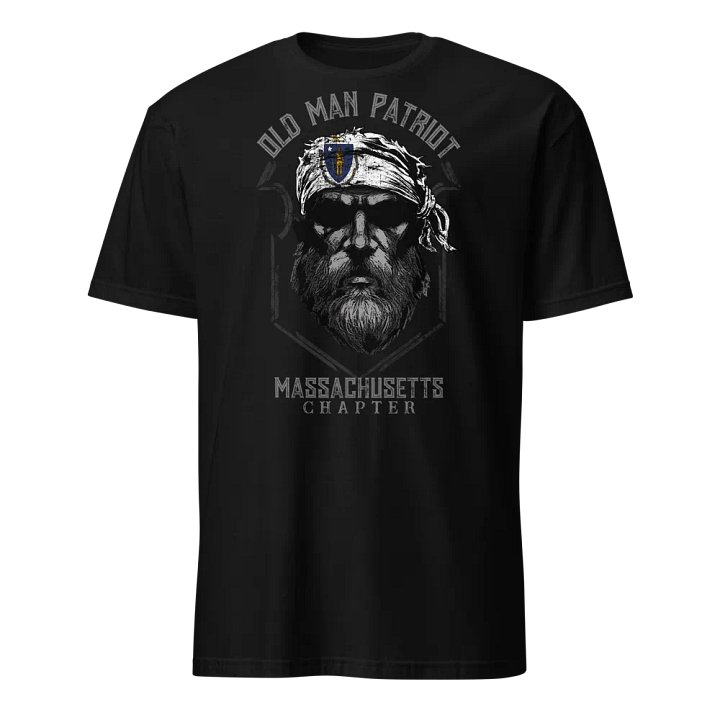 Massachusetts Old Man Patriot product image (1)