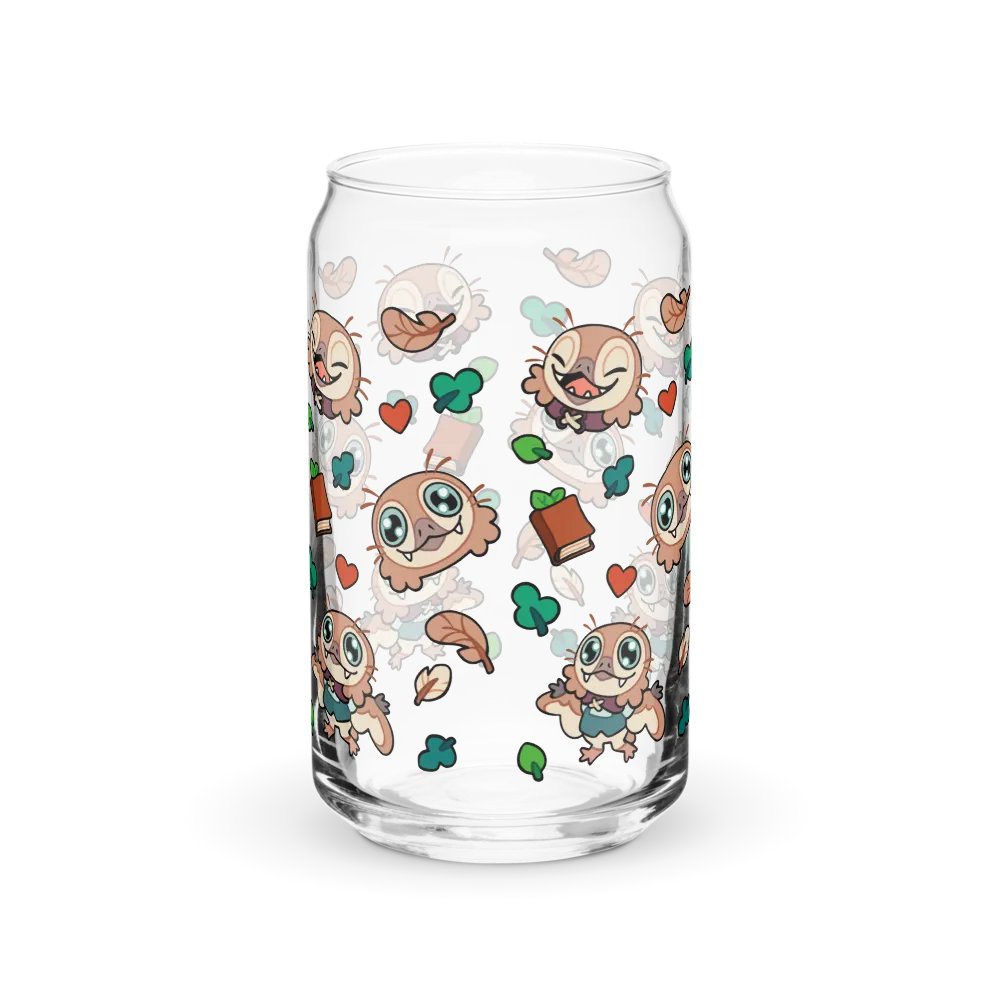 Kipper Drinking Glass product image (4)
