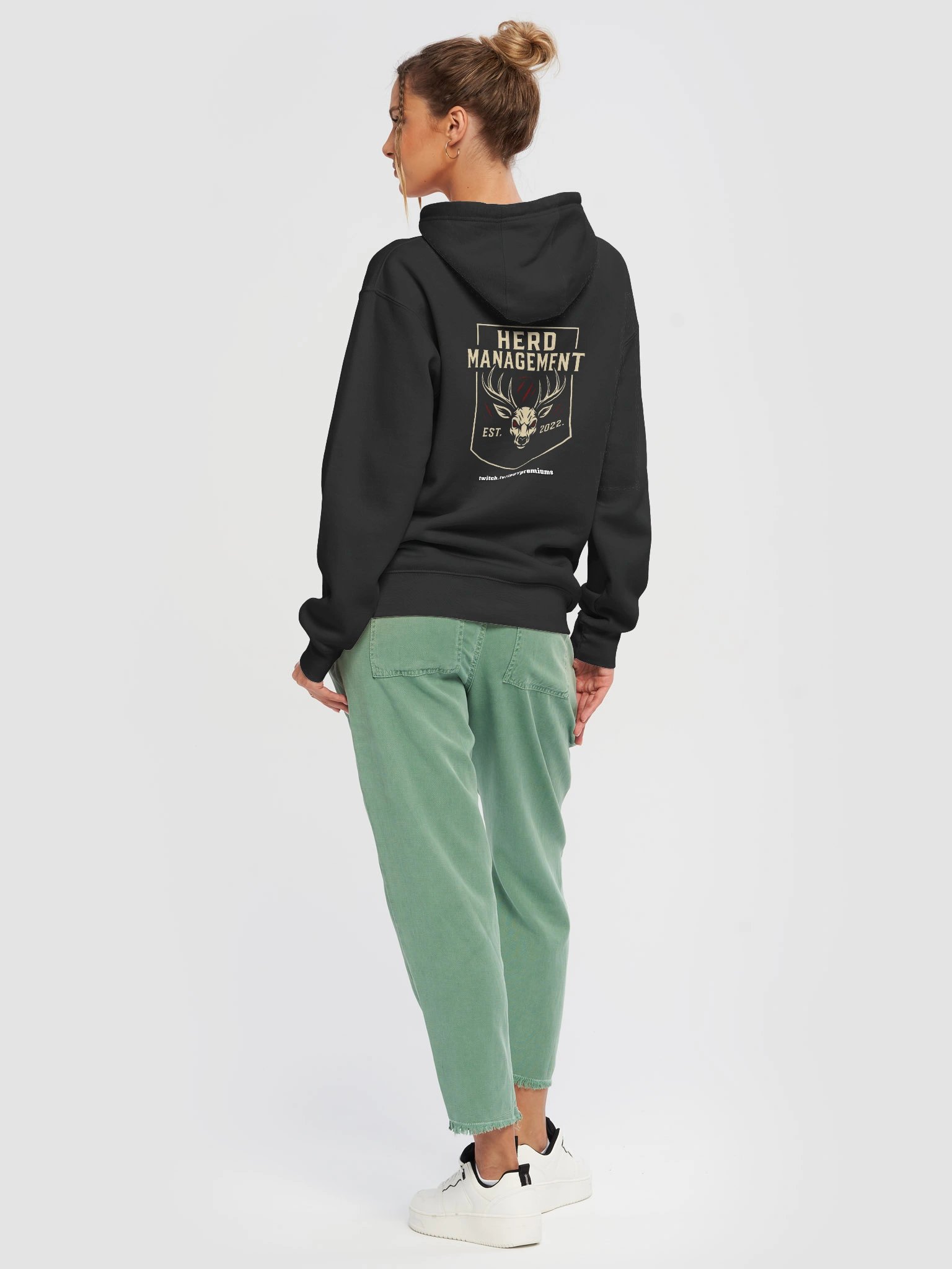 HM Hoodie product image (6)
