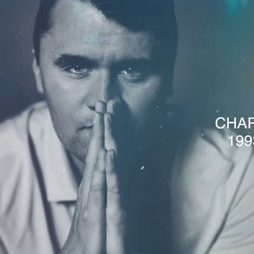 A heart felt thank you and tribute to Charlie Kirk, may you rest in peace and your legend will live on!