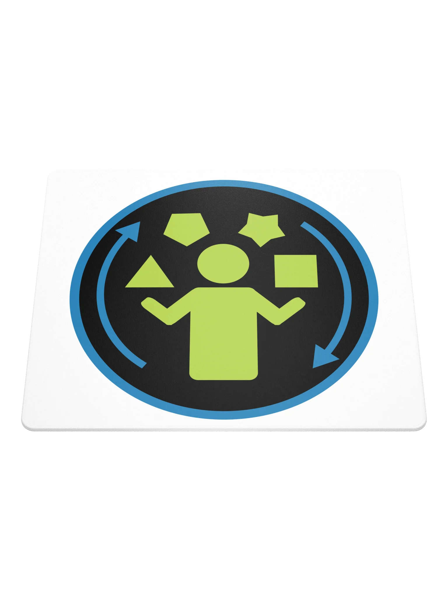A Mouse Pad for Pointing Things | APWDT product image (1)