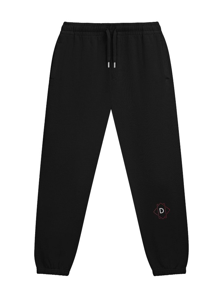 DIMBER Diamond Fleece Sweatpants product image (5)