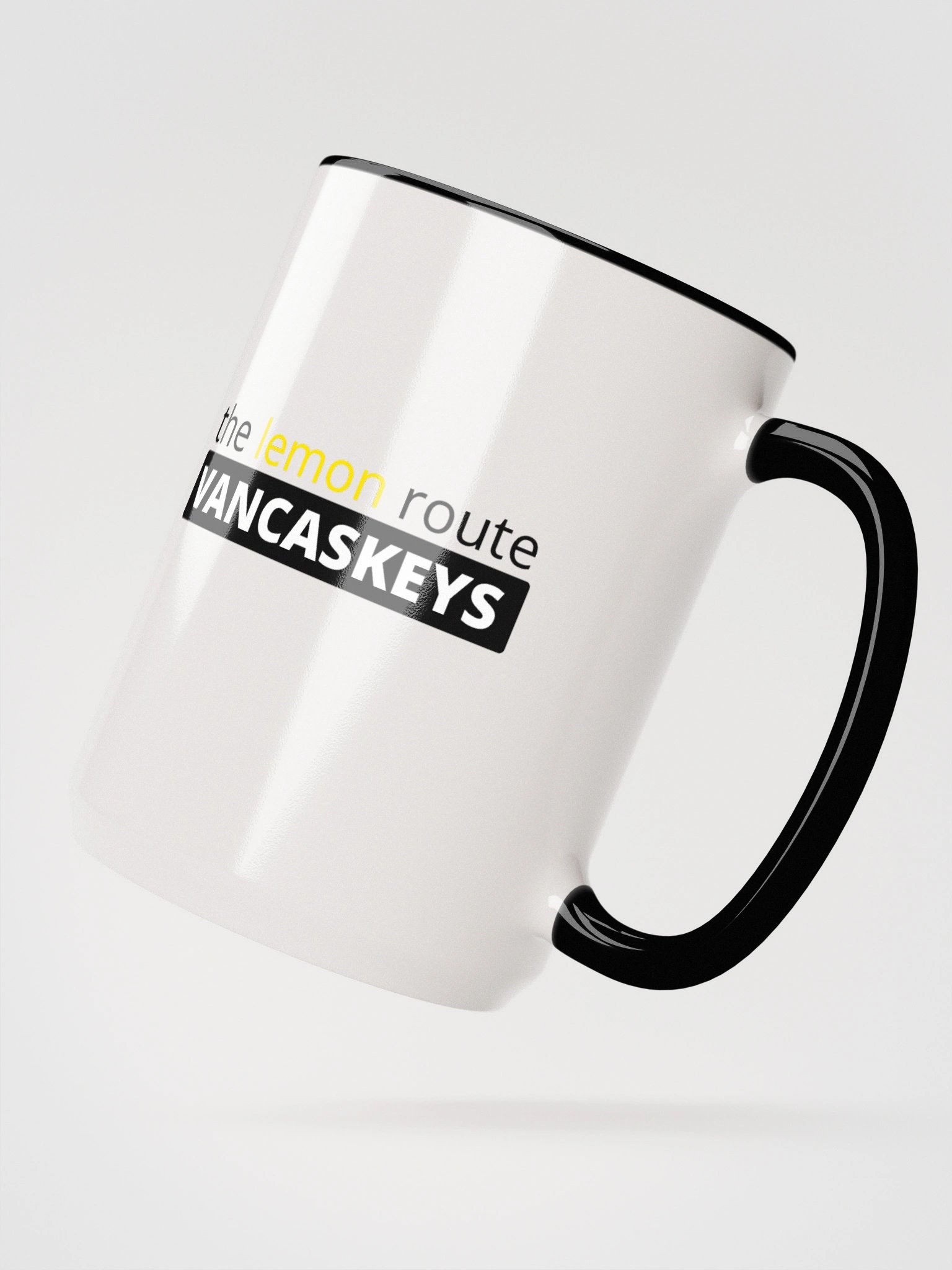 The Lemon Route Collection Mug product image (3)