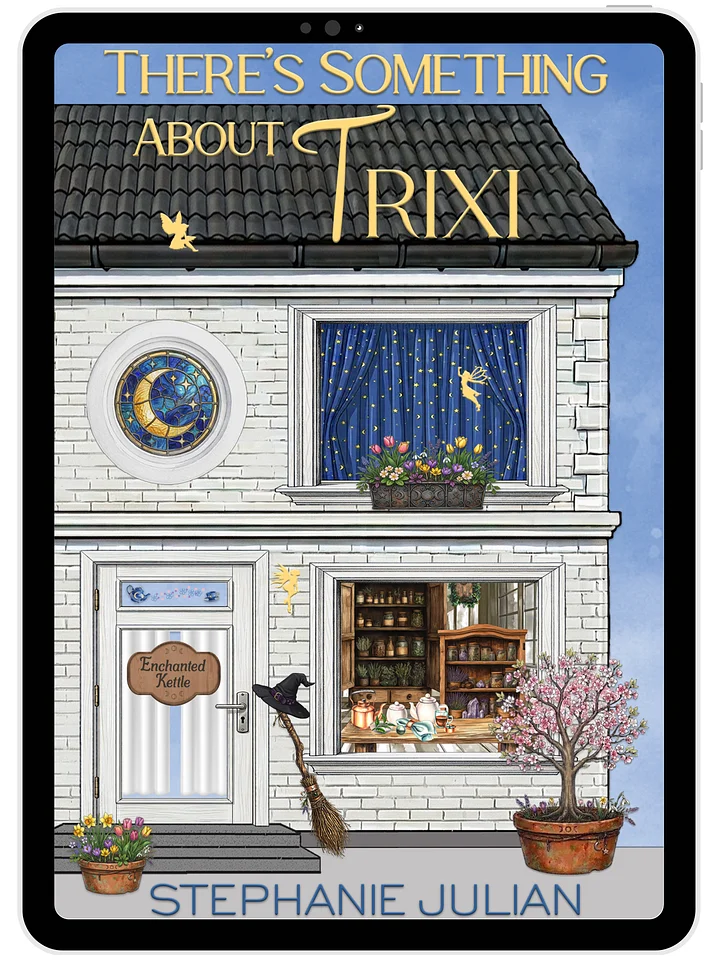 There's Something About Trixi product image (1)