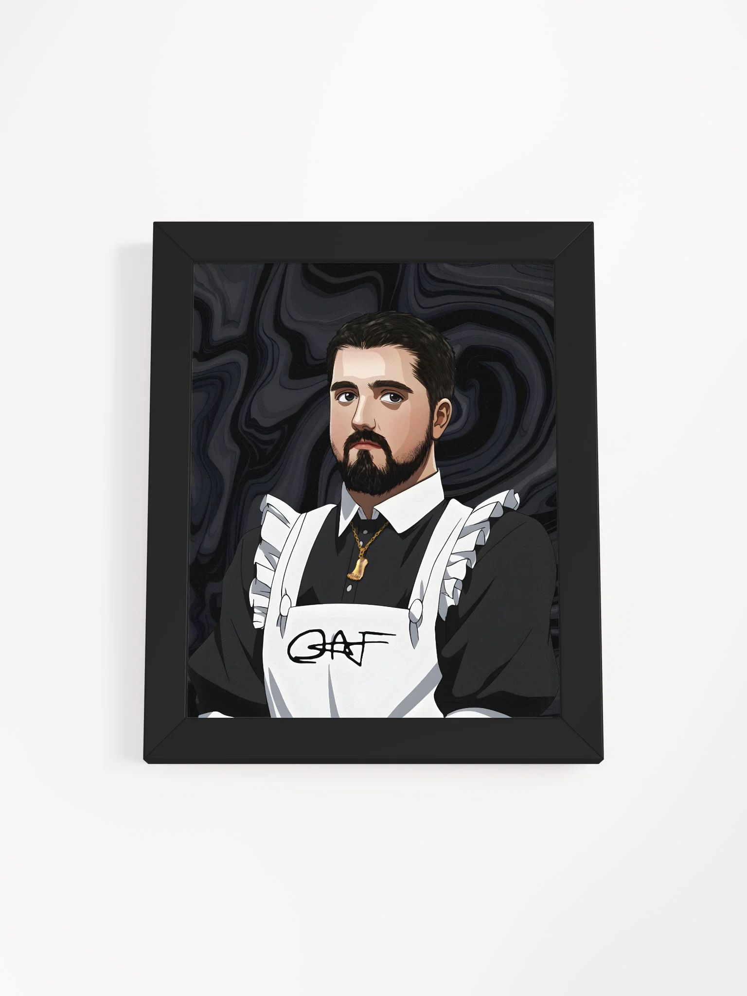 MAID PORTRAIT product image (5)