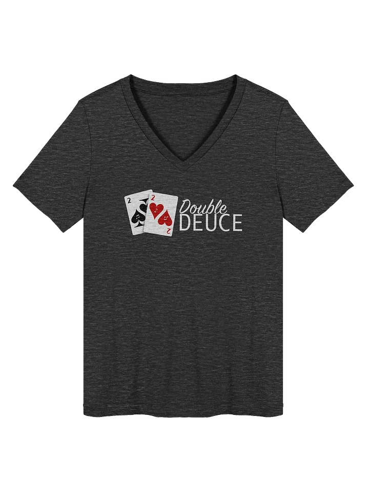Double Deuce V-Neck Tee product image (1)