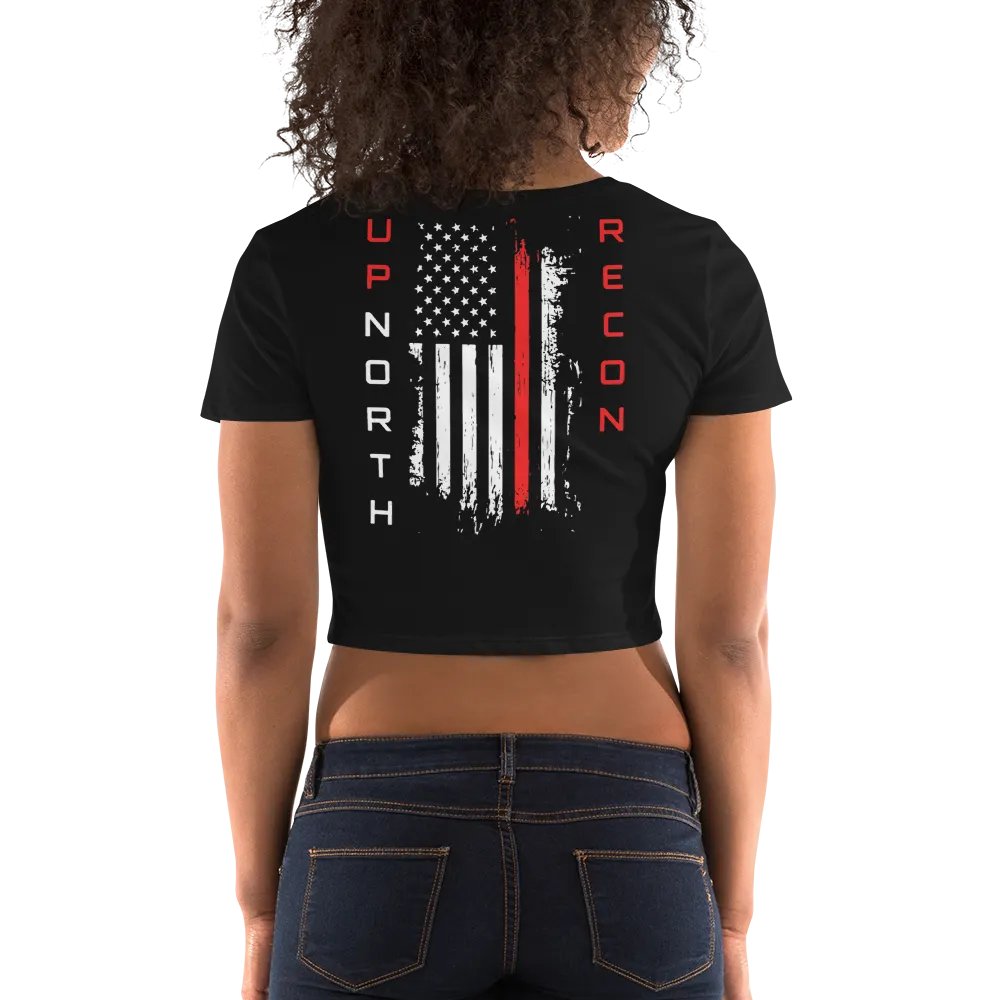 Embroidered Women's Crop Top product image (10)