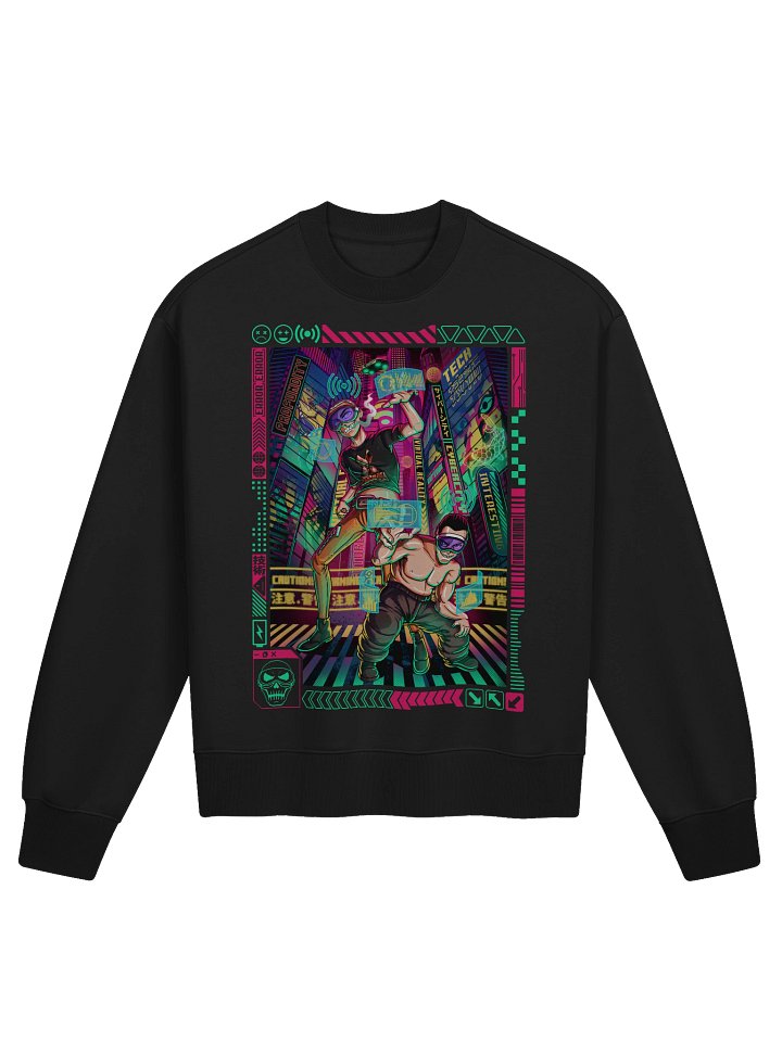 Tech Crew Neck product image (1)