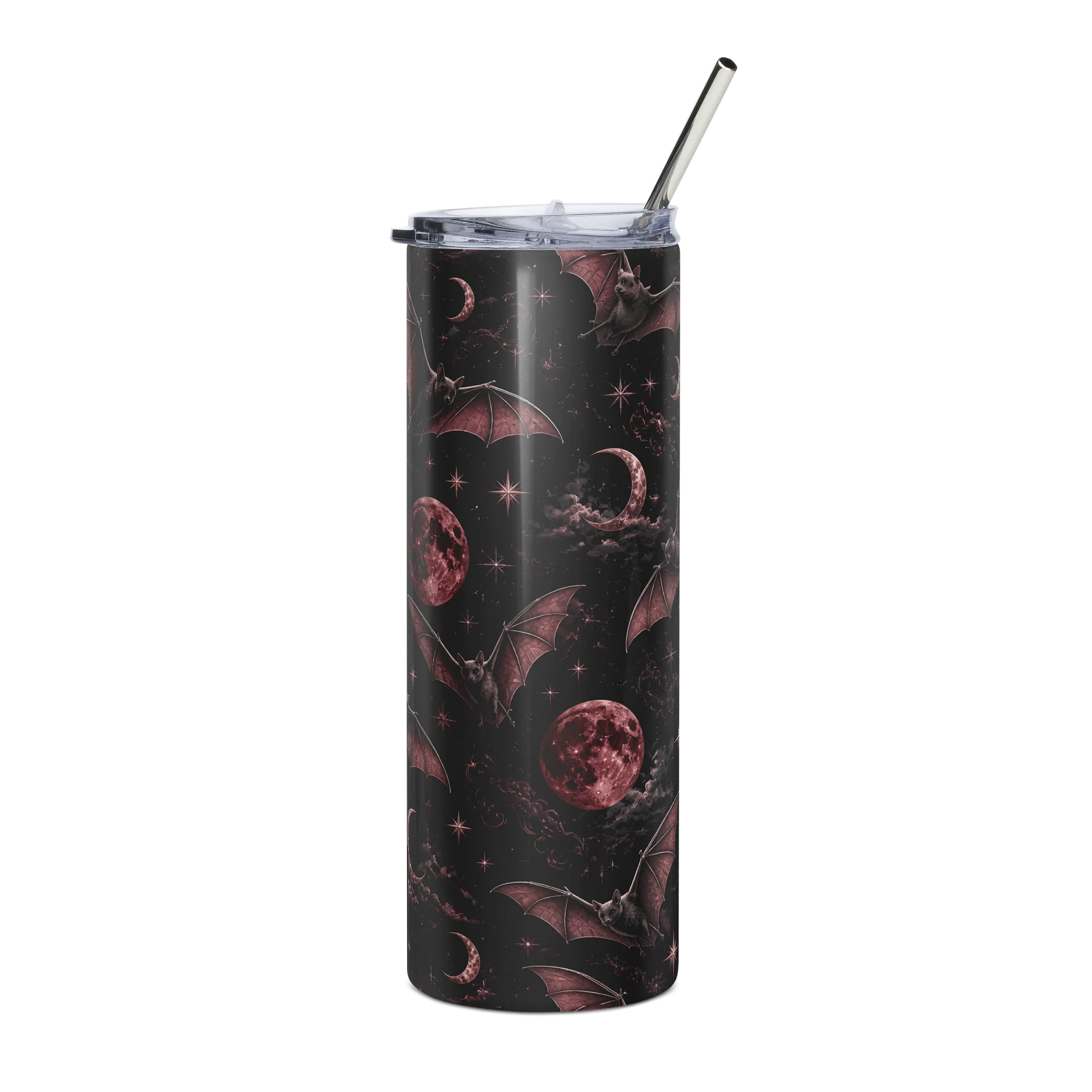 Bats & Moons Tumbler product image (1)