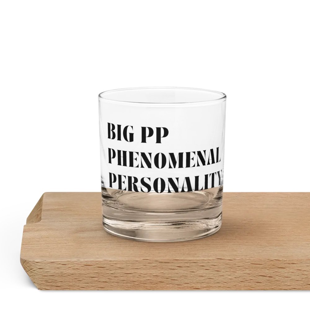 Big PP Tequila Glass product image (5)
