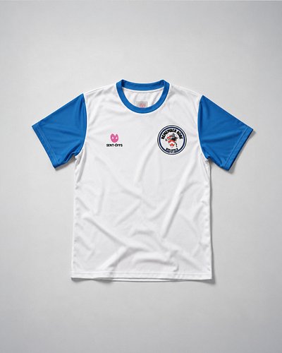 Remember Rübe Home Tee just dropped. 🔵🇩🇪

Light, fresh, and easy to wear every day.

A simple, casual design that keeps the s...