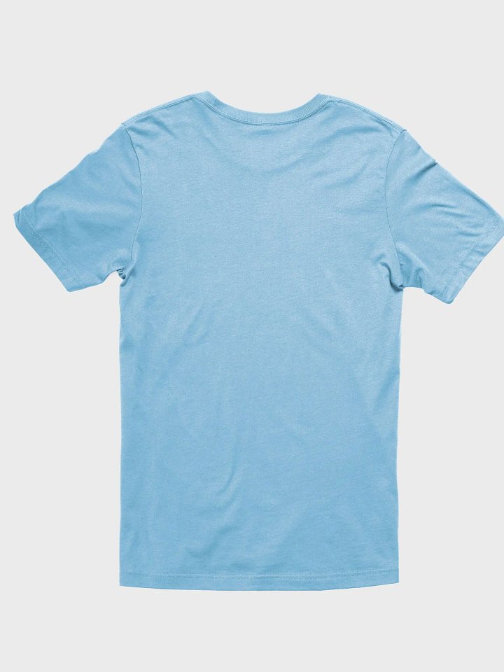 Bella+Canvas Supersoft T-Shirt | AI design amsterdam city product image (2)