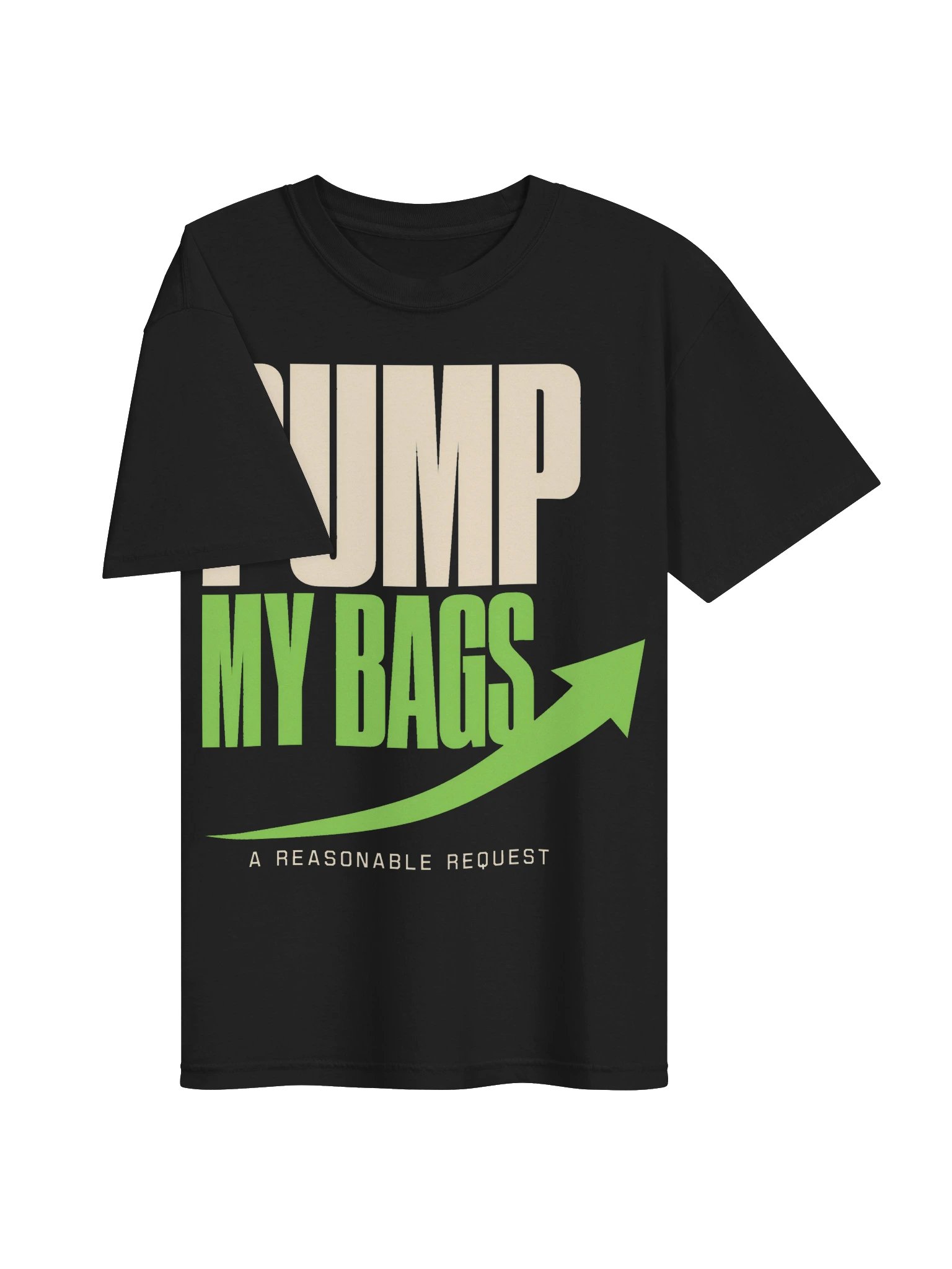 Pump My Bags Tee product image (3)