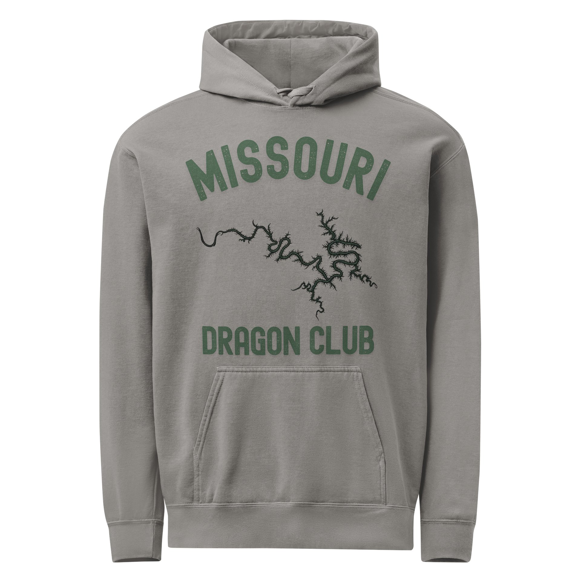 Missouri Dragon Club Hoodie product image (1)