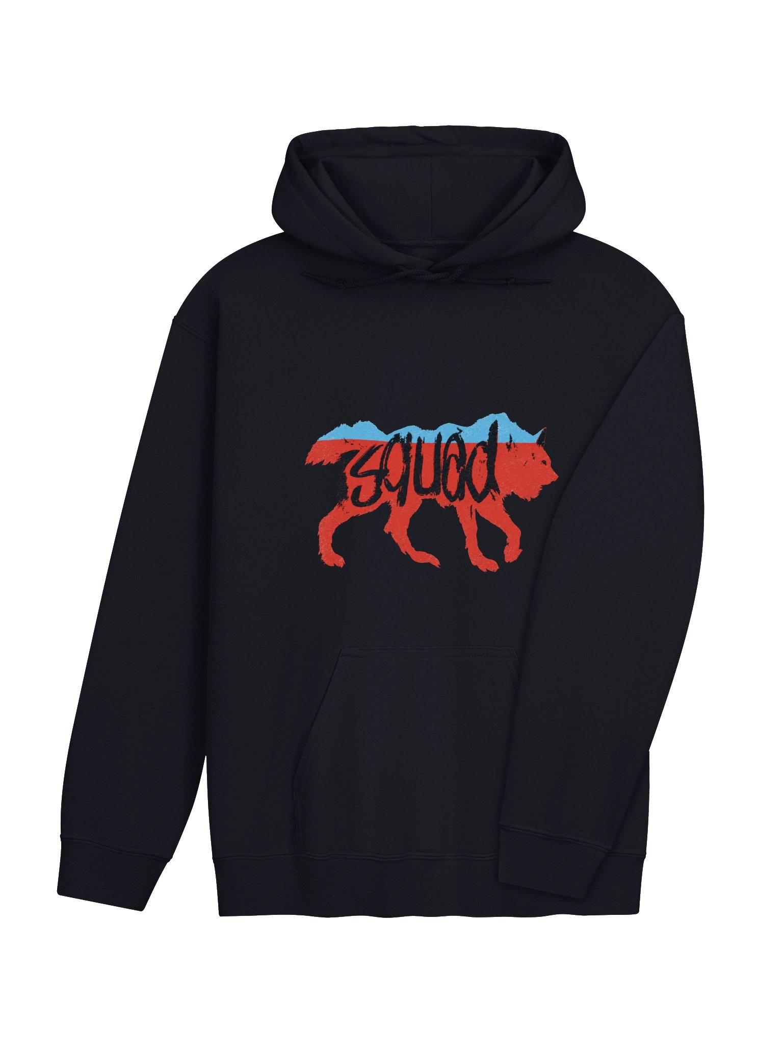 Life is Strange 2 Sean Diaz Wolf Squad Unisex Hoodie product image (5)