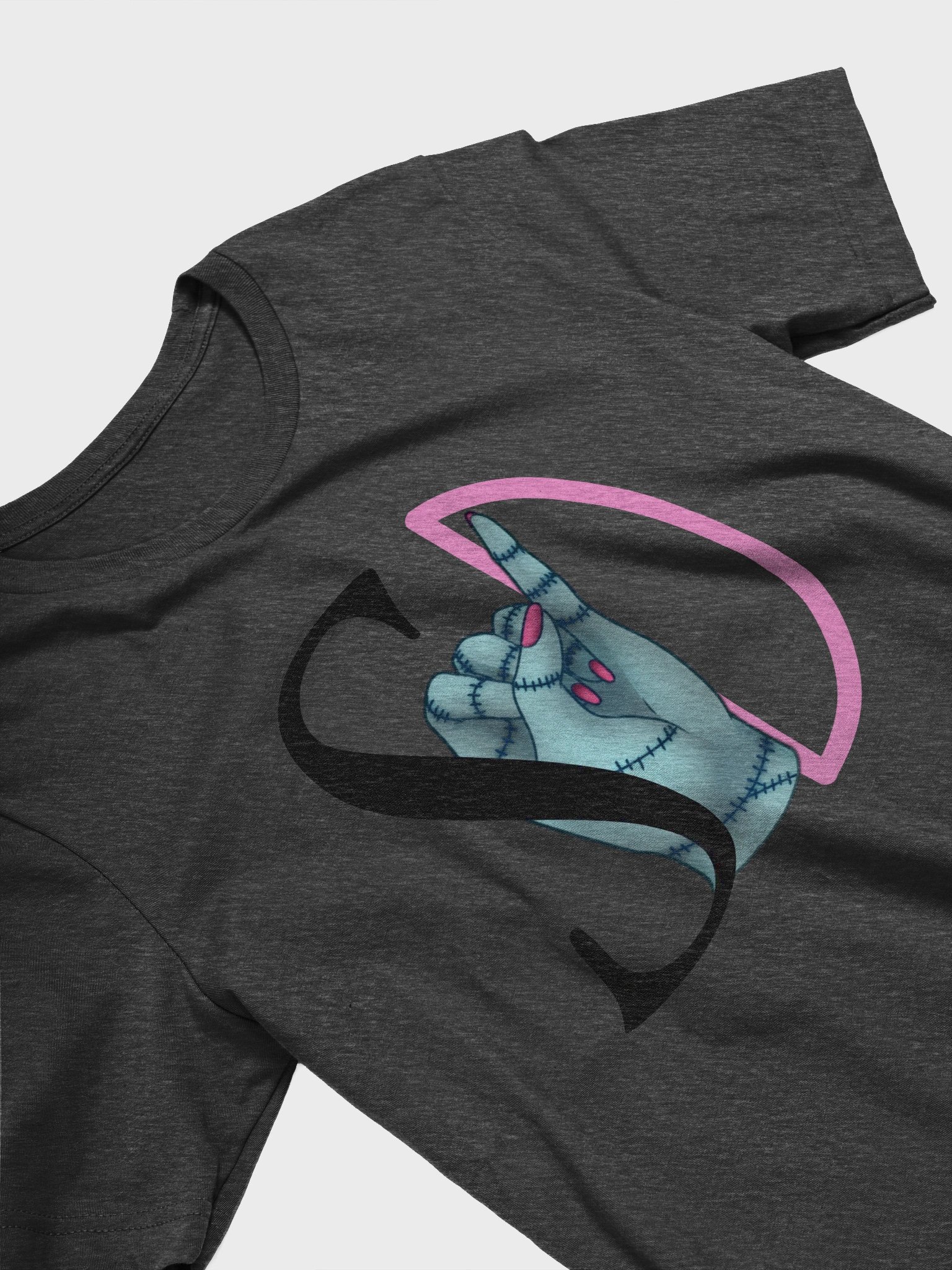 Spooky Finger Logo product image (6)
