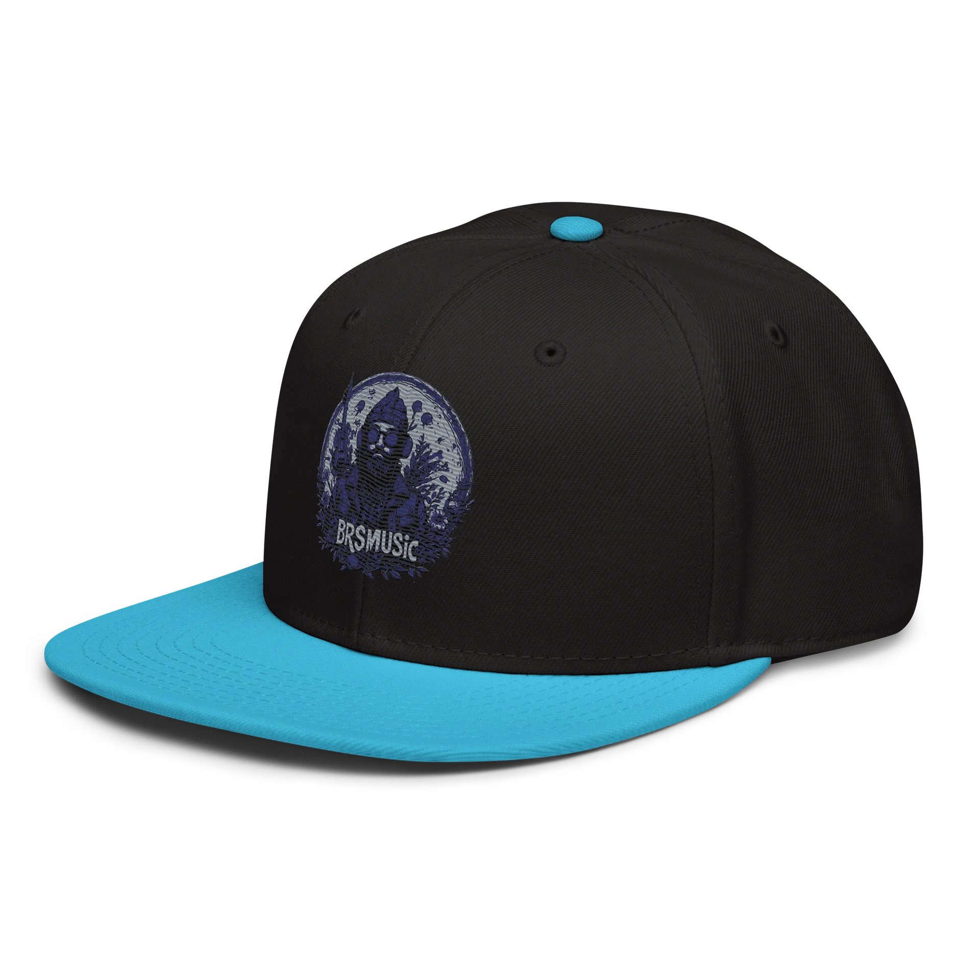 BRSmusic B&B Snapback Cap product image (3)
