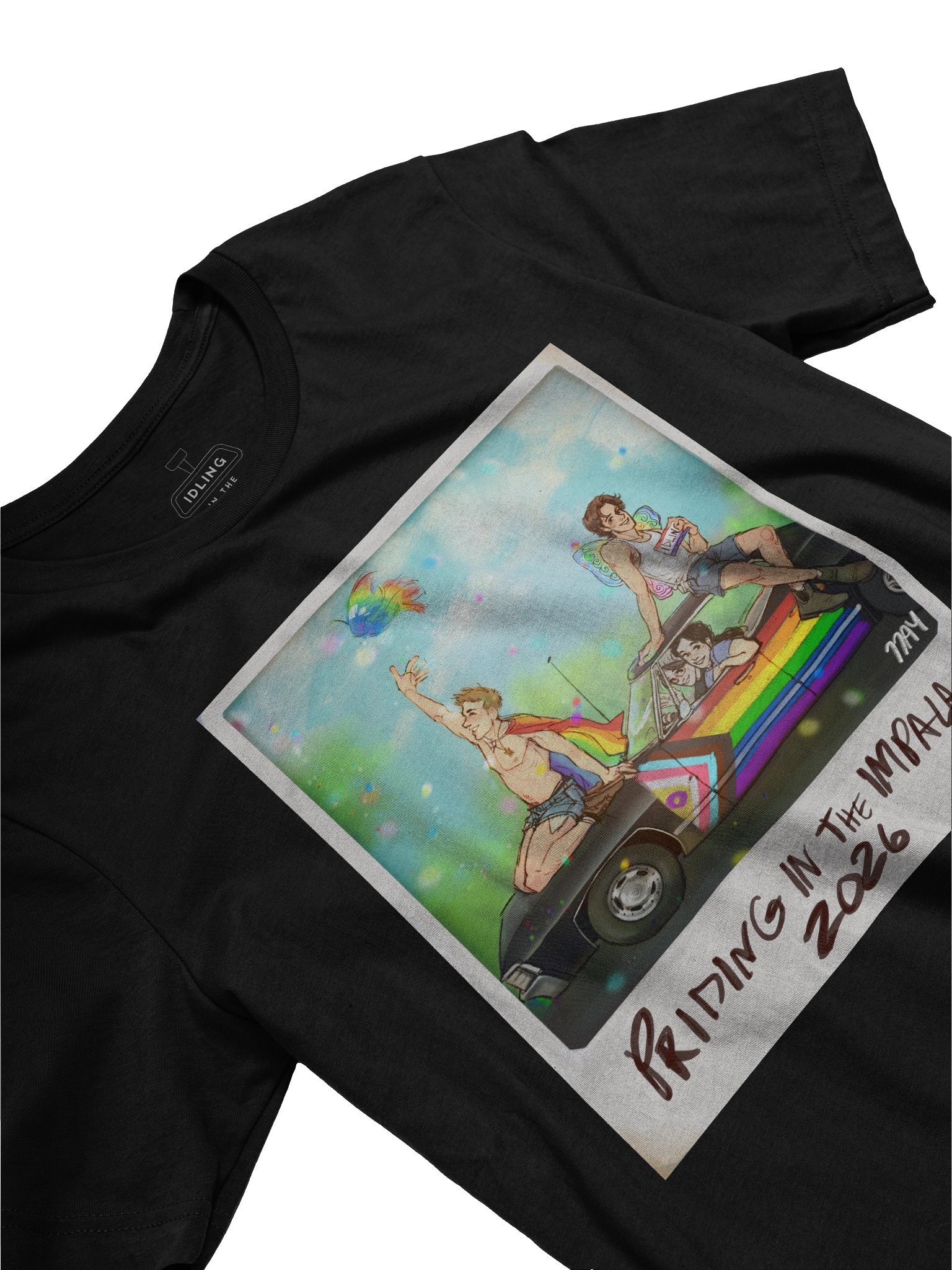 Pride 2026 - T-shirt/Full Image product image (21)
