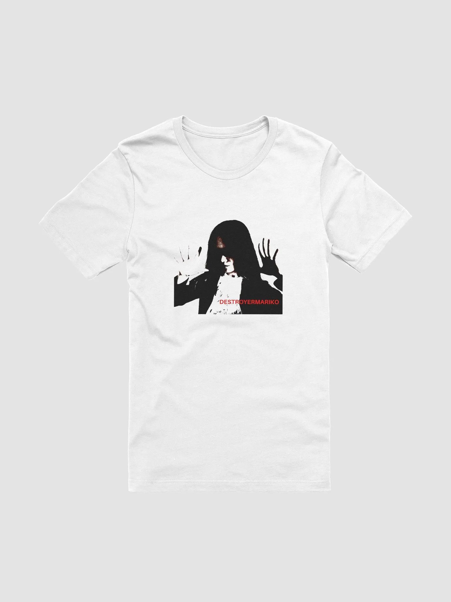 Debut EP Light Unisex T-shirt product image (2)