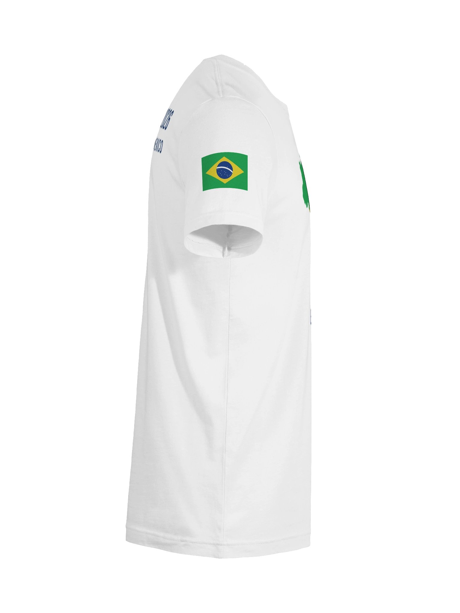 Brazil 2026 World Cup Flag Tee - "World Cup 2026 Edition - Premium Unisex T-Shirt product image (60)