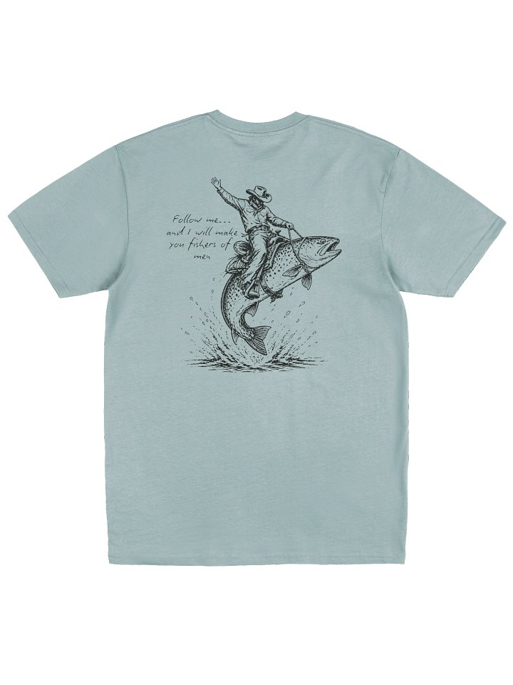 Fisher of Men Tee product image (2)