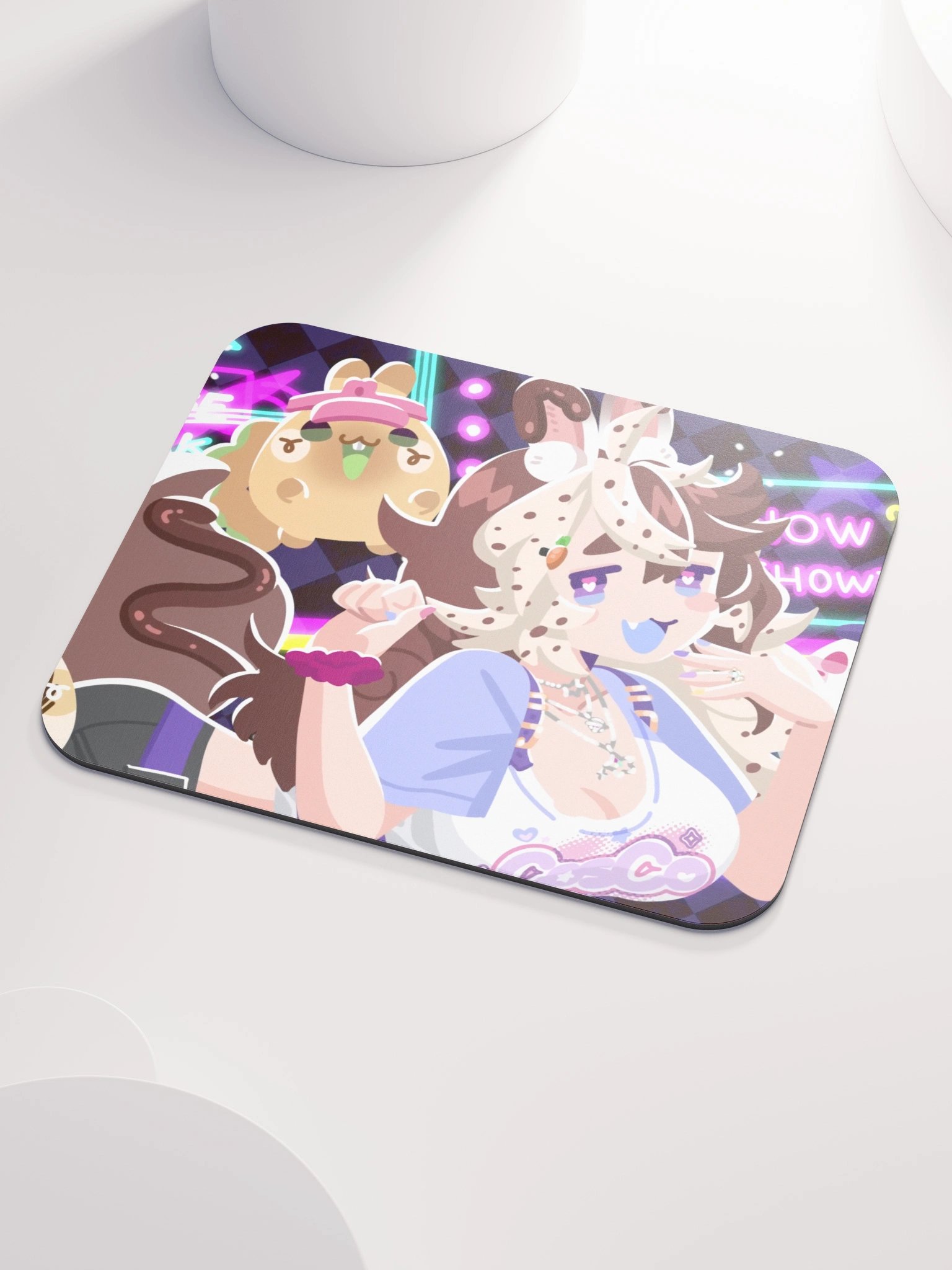 BunChata Mousepad product image (3)