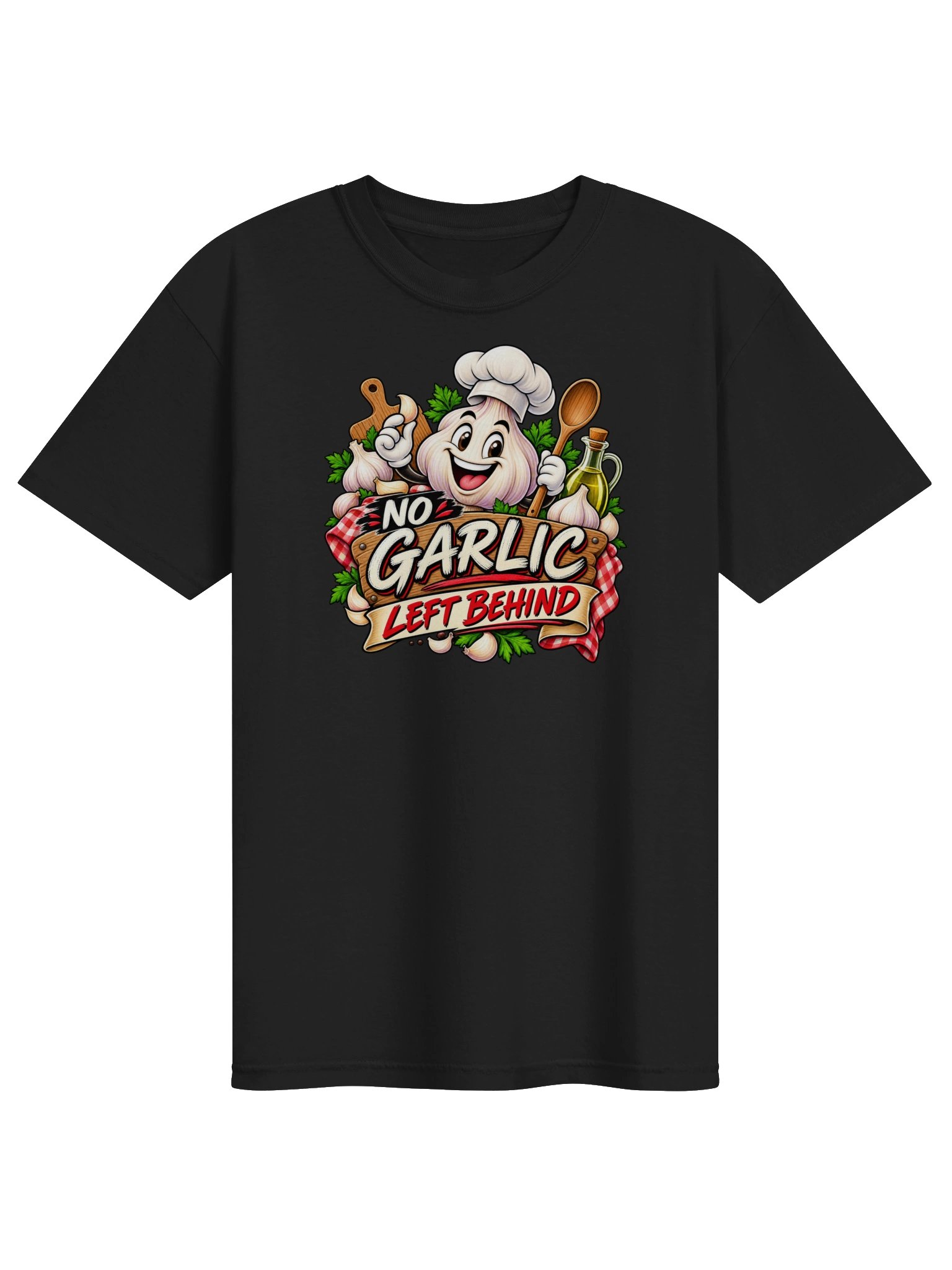 "No Garlic Left Behind" 2 product image (1)
