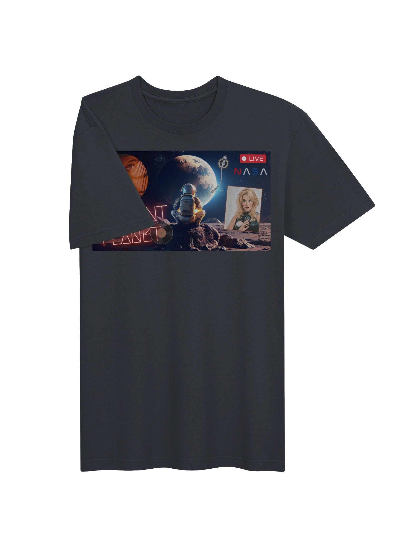 Ambient Planet T-Shirt product image (3)