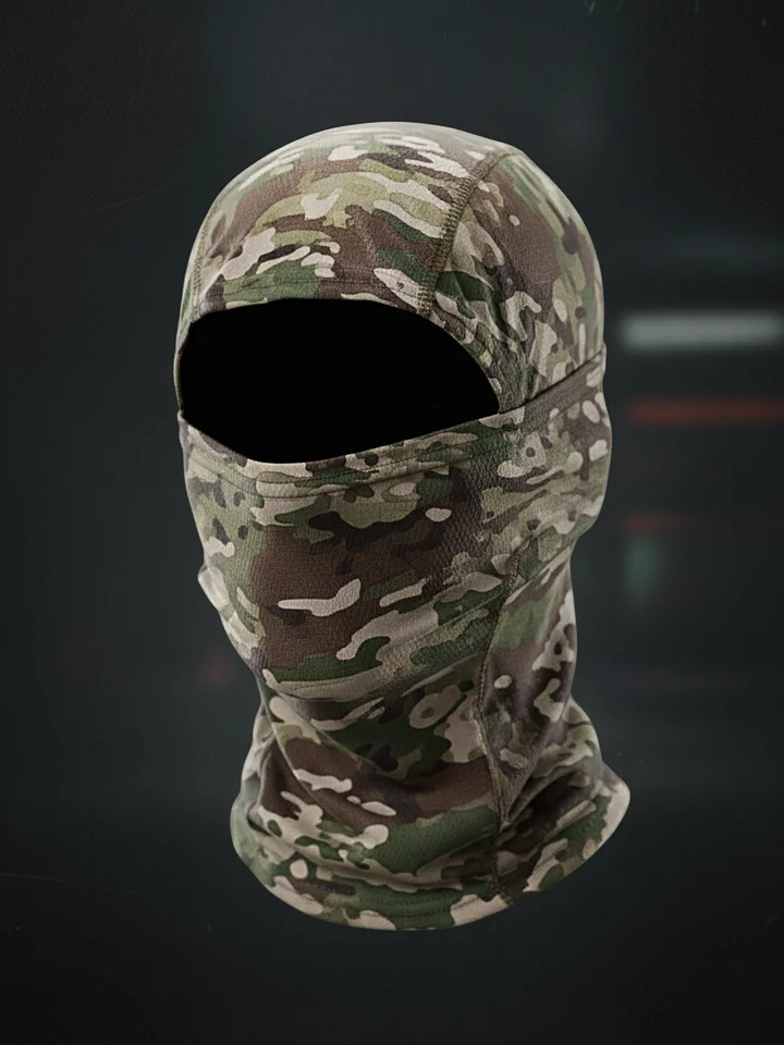 Multicam Tactical Balaclava product image (1)
