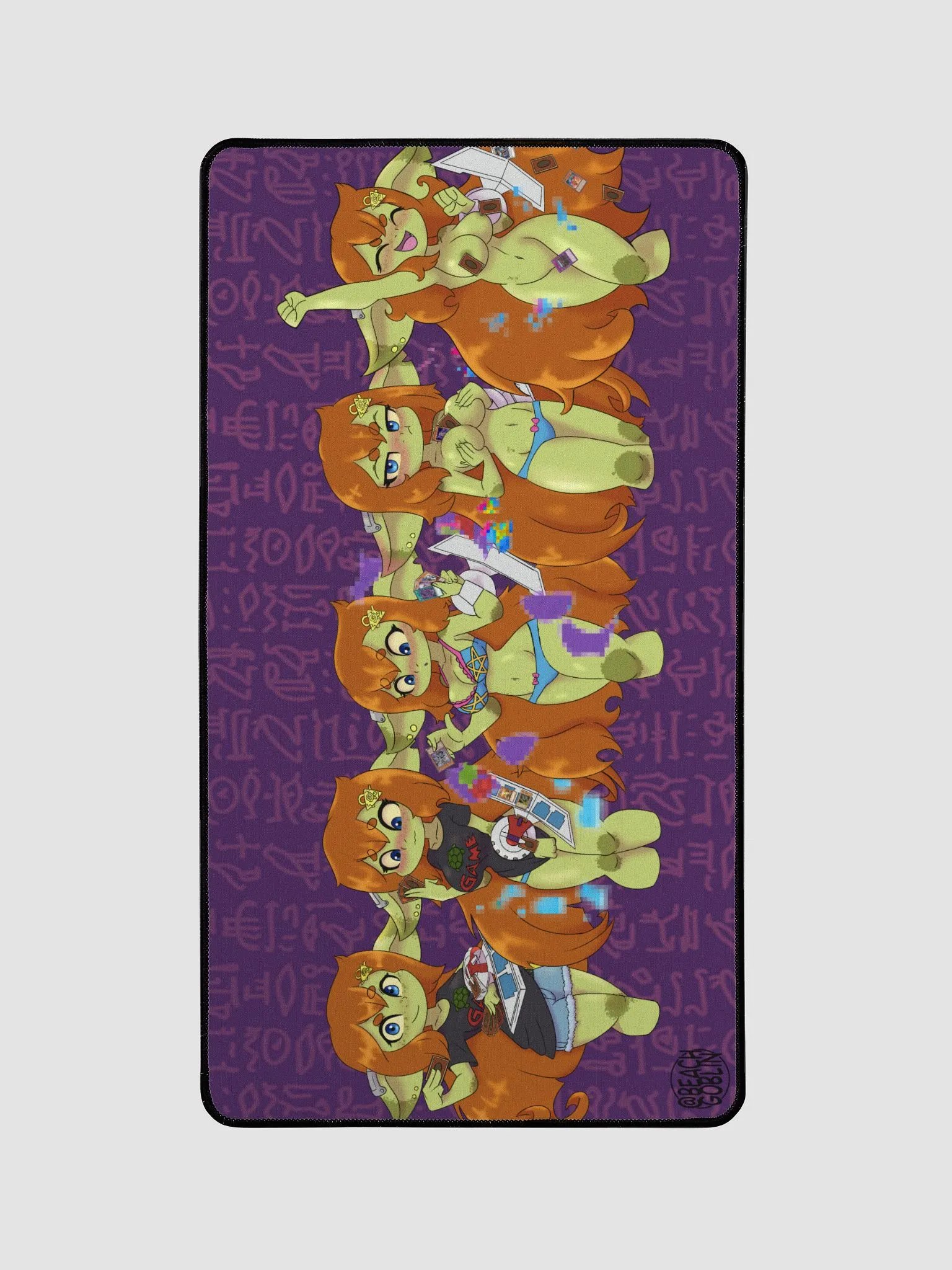 Strip Yu-gi-oh Mat product image (1)