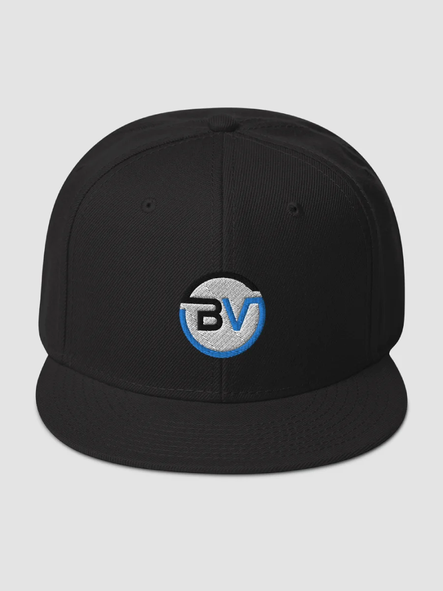 BV Logo Snapback product image (2)