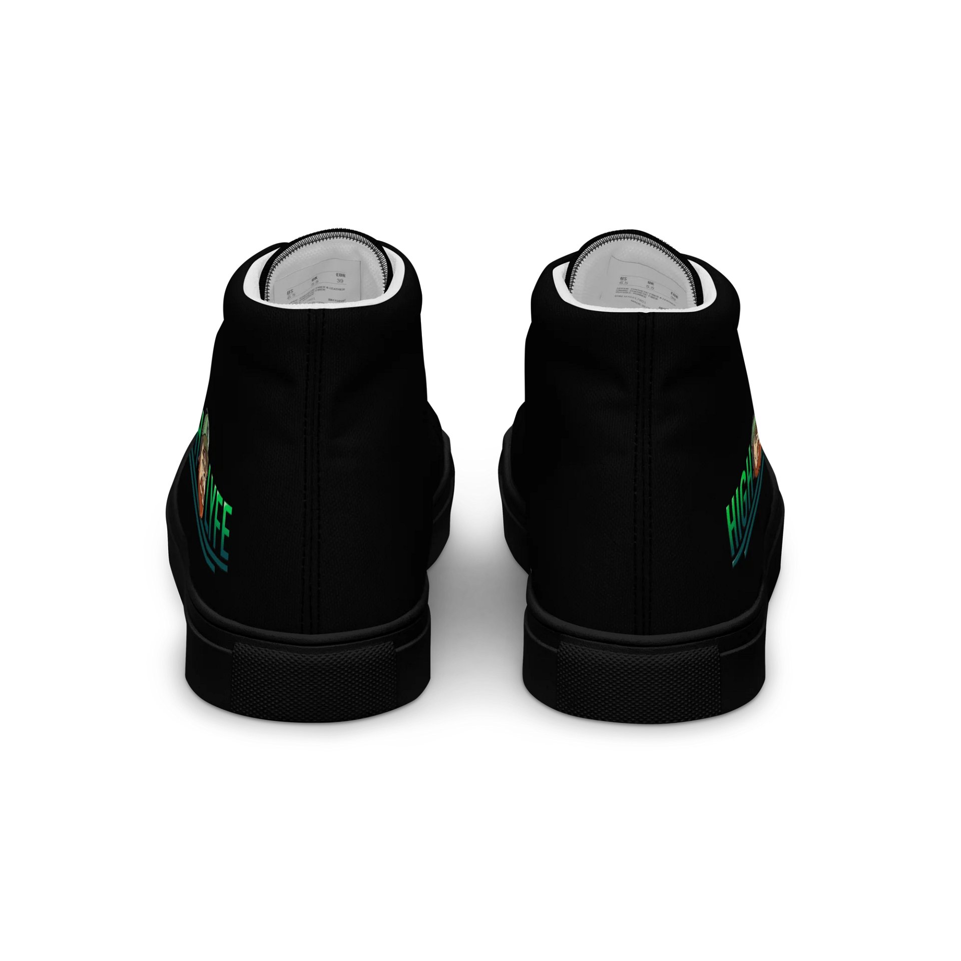 High Lyfe High Tops product image (7)