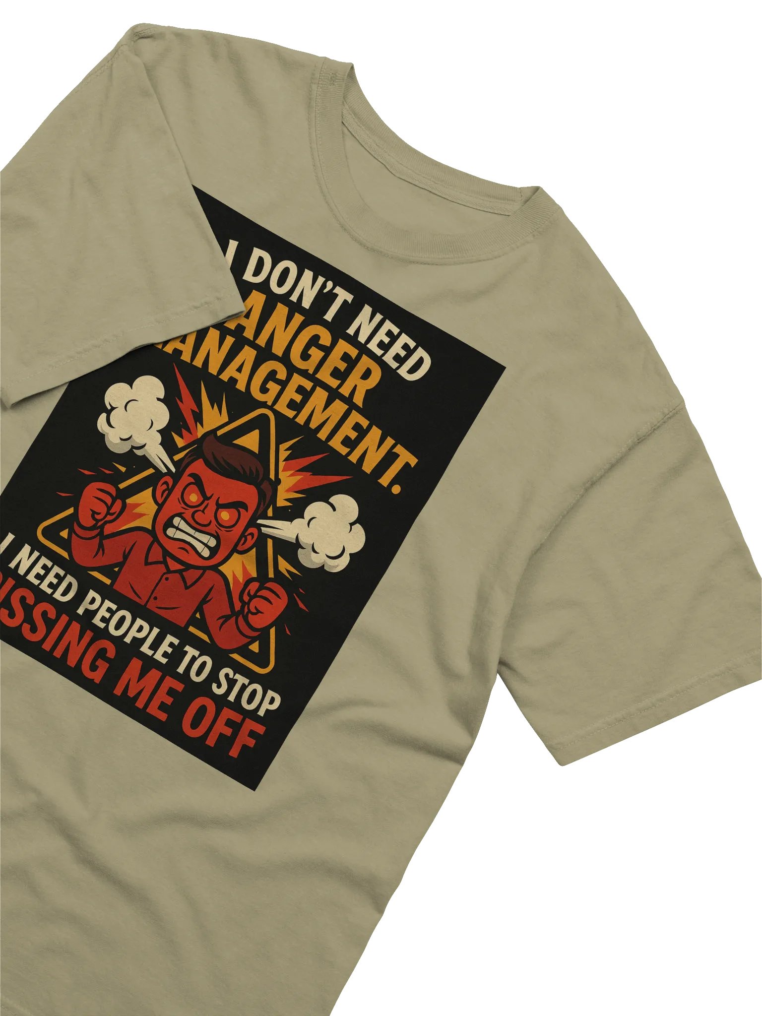 Fury Unleashed Graphic Tee product image (23)