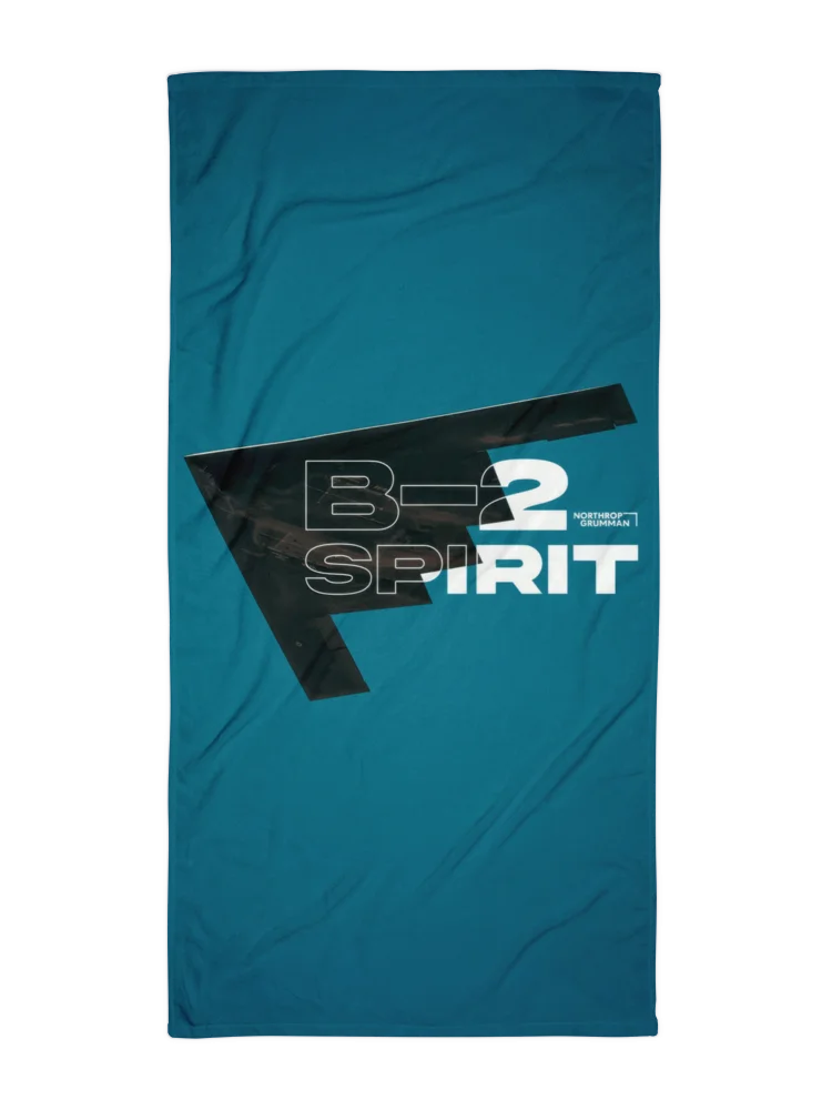 B-2 Spirit Beach Towel product image (1)