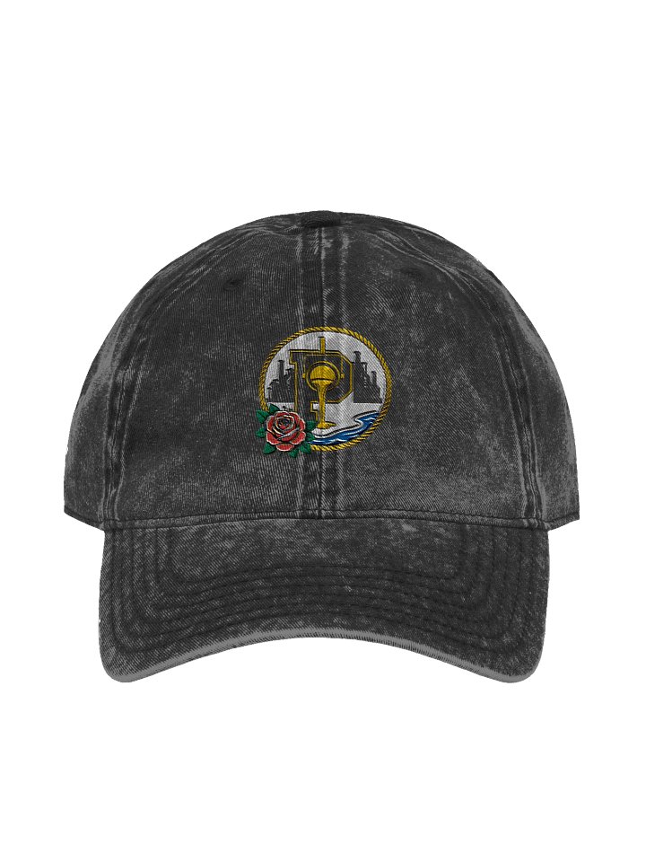 PIT - Vintage Wash Dad Hat product image (1)