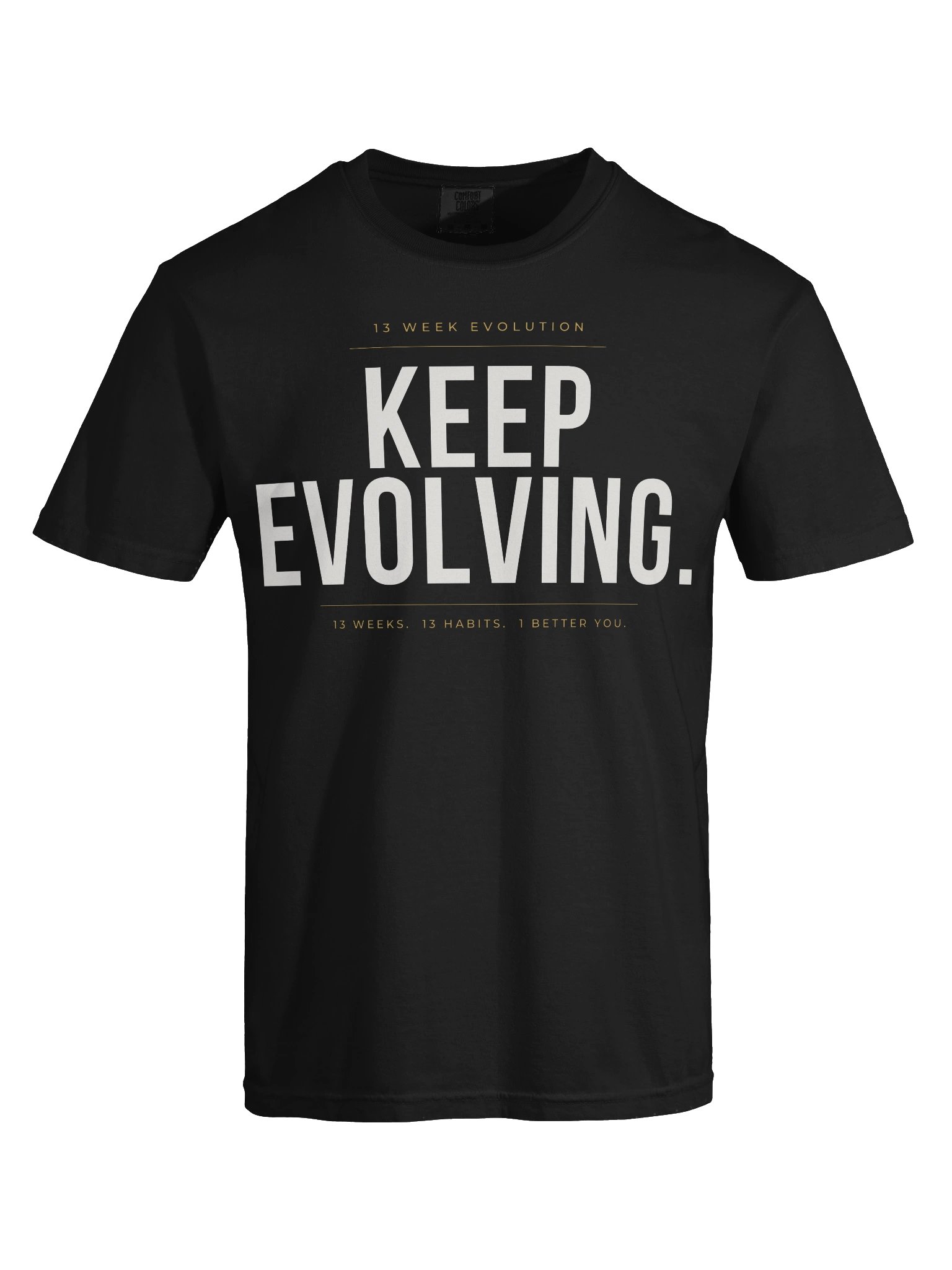 The Keep Evolving Tee product image (21)