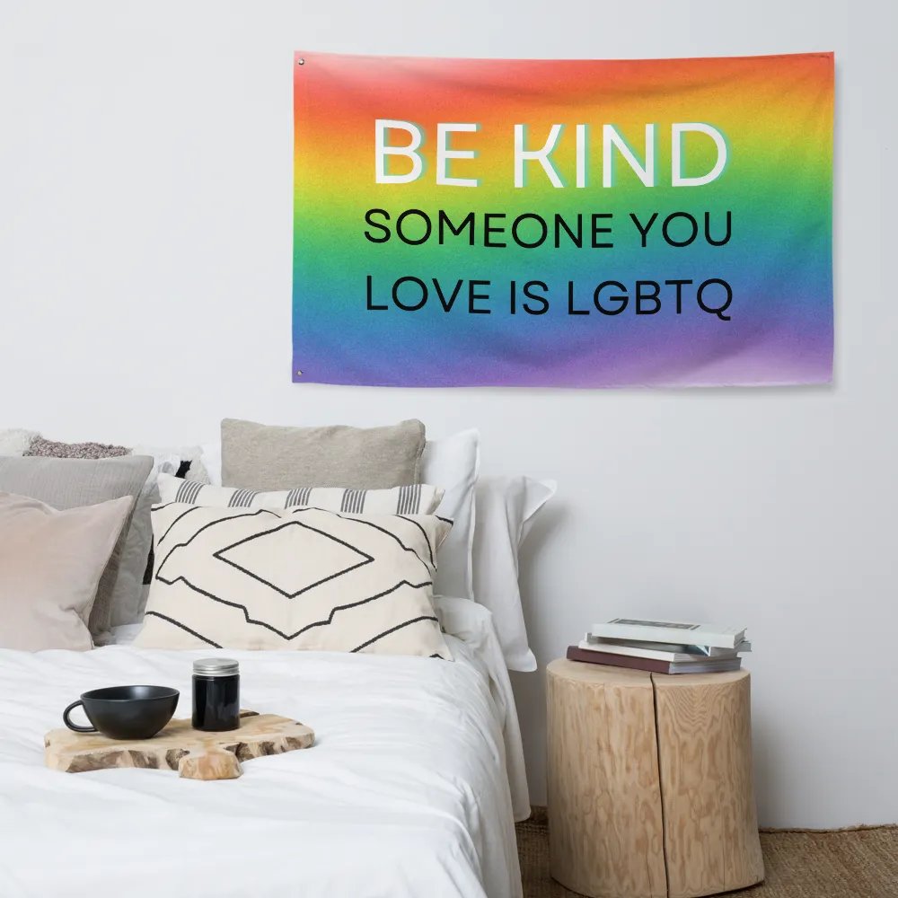 Be Kind Flag product image (4)