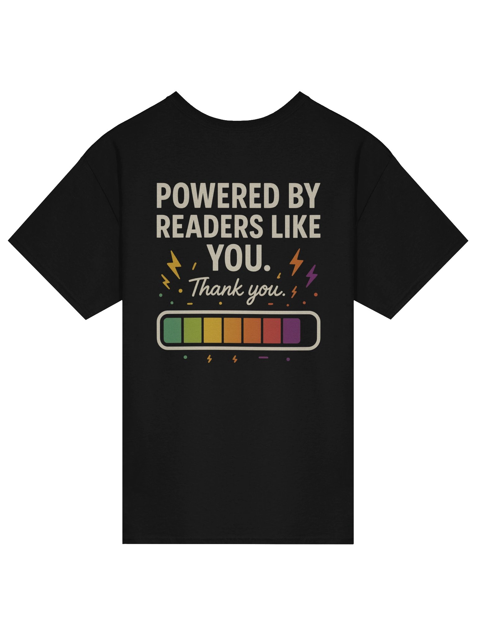 Powered by Readers 1 product image (2)