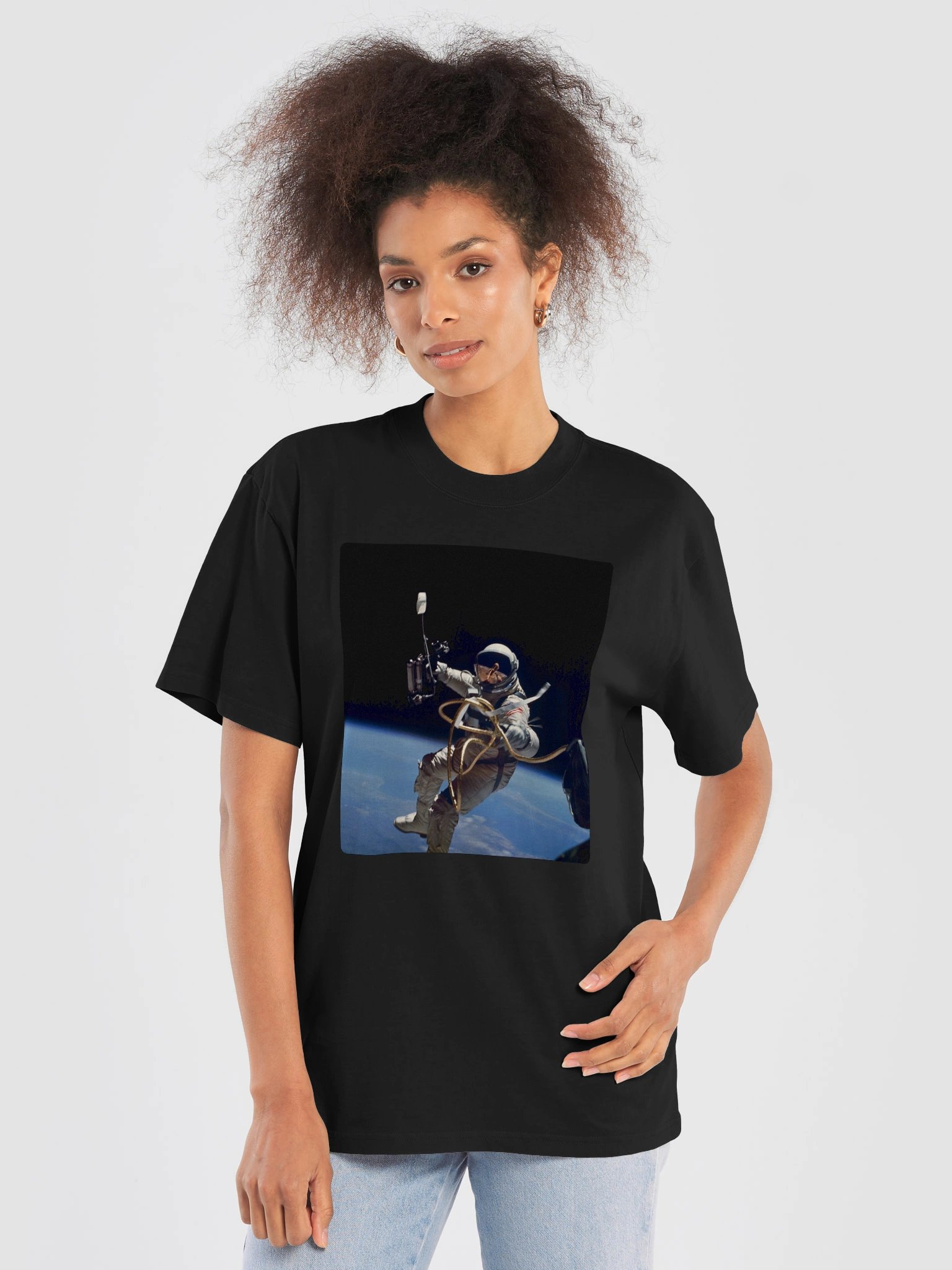 Ed White II First EVA T-Shirt product image (20)