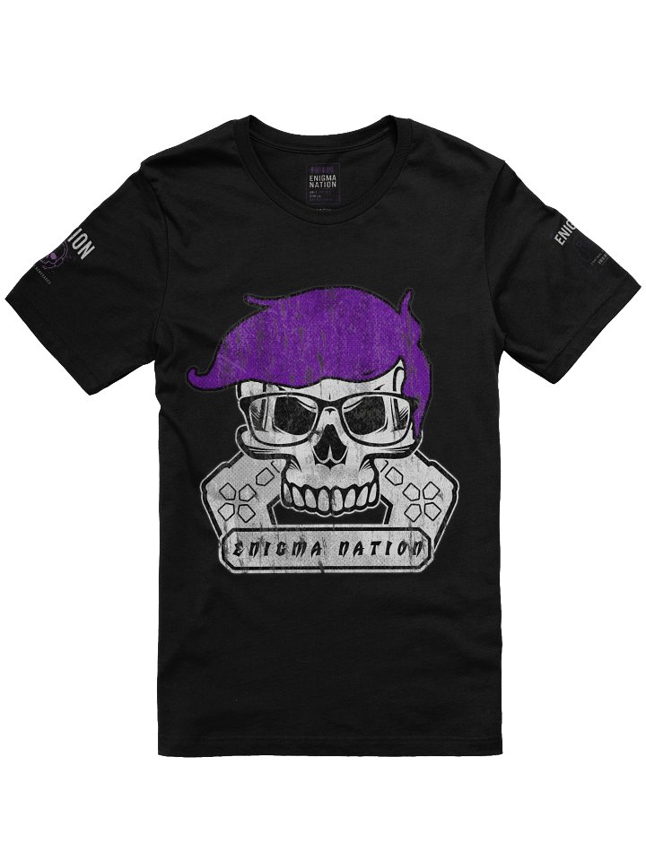 Enigma Nation Graphic Tee product image (1)