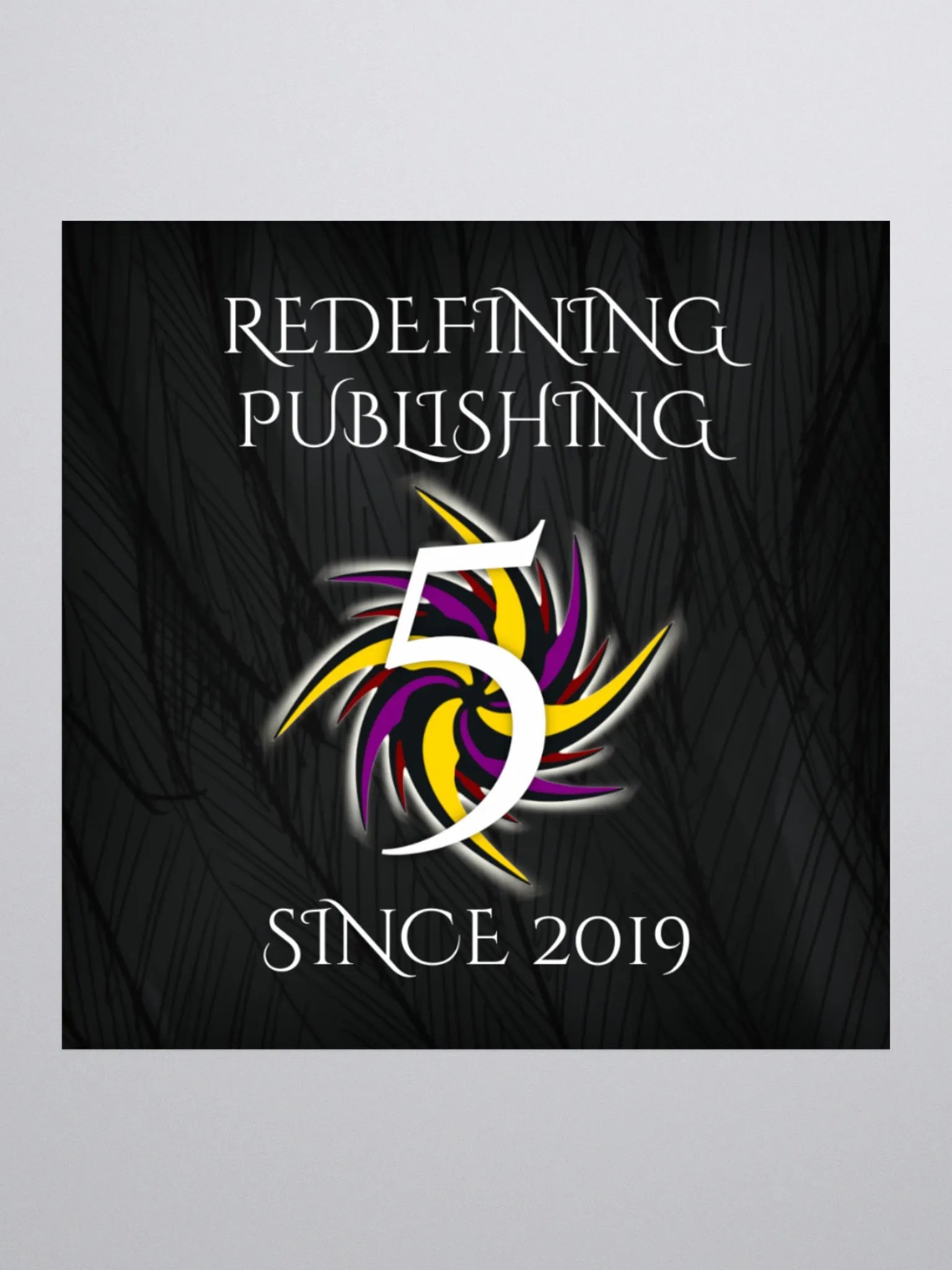 Redefining Publishing Sticker product image (2)