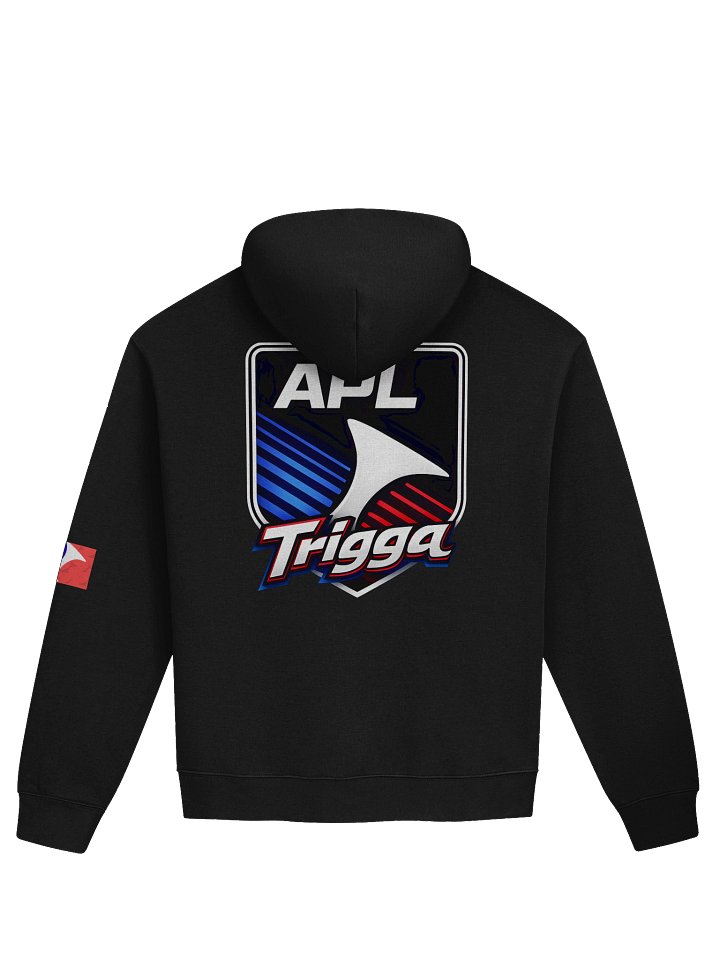 APL TRIGGA OVERSIZED HOODIE product image (5)