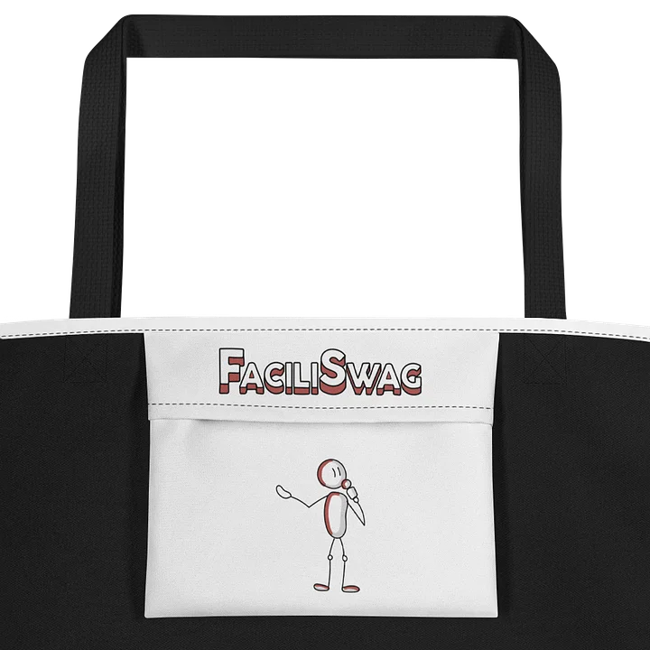 FaciliSwag Tote Bag #09 product image (2)