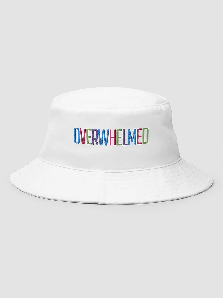 Overwhelmed Bucket Hat product image (2)