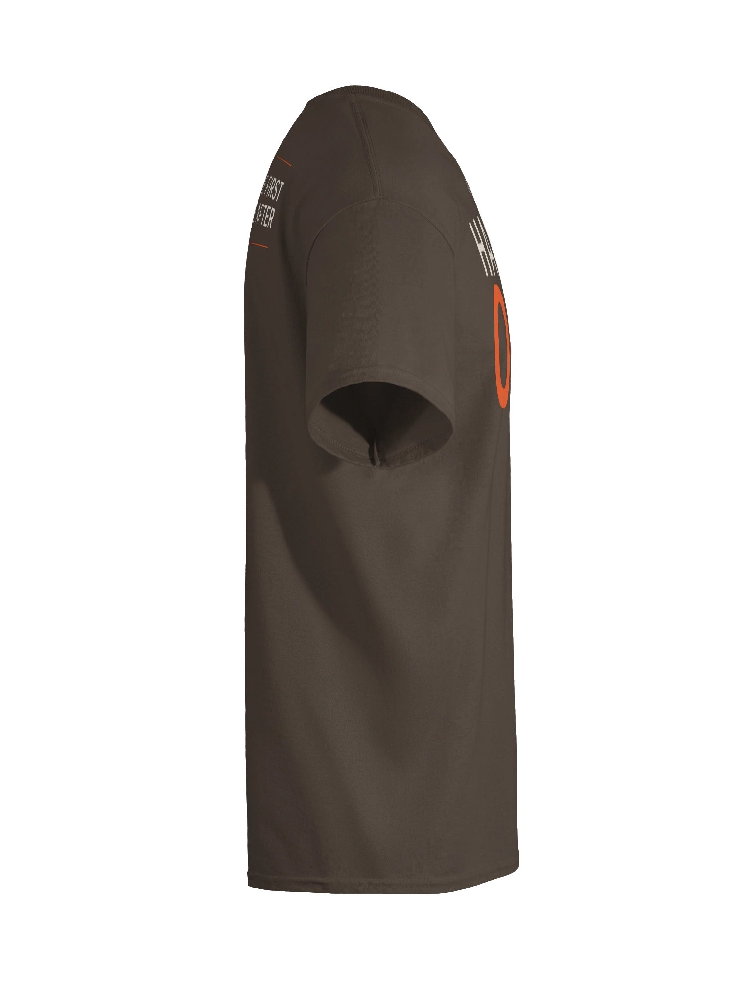 HASLAM OUT Tee - We Were Here First, We'll Be Here After product image (10)