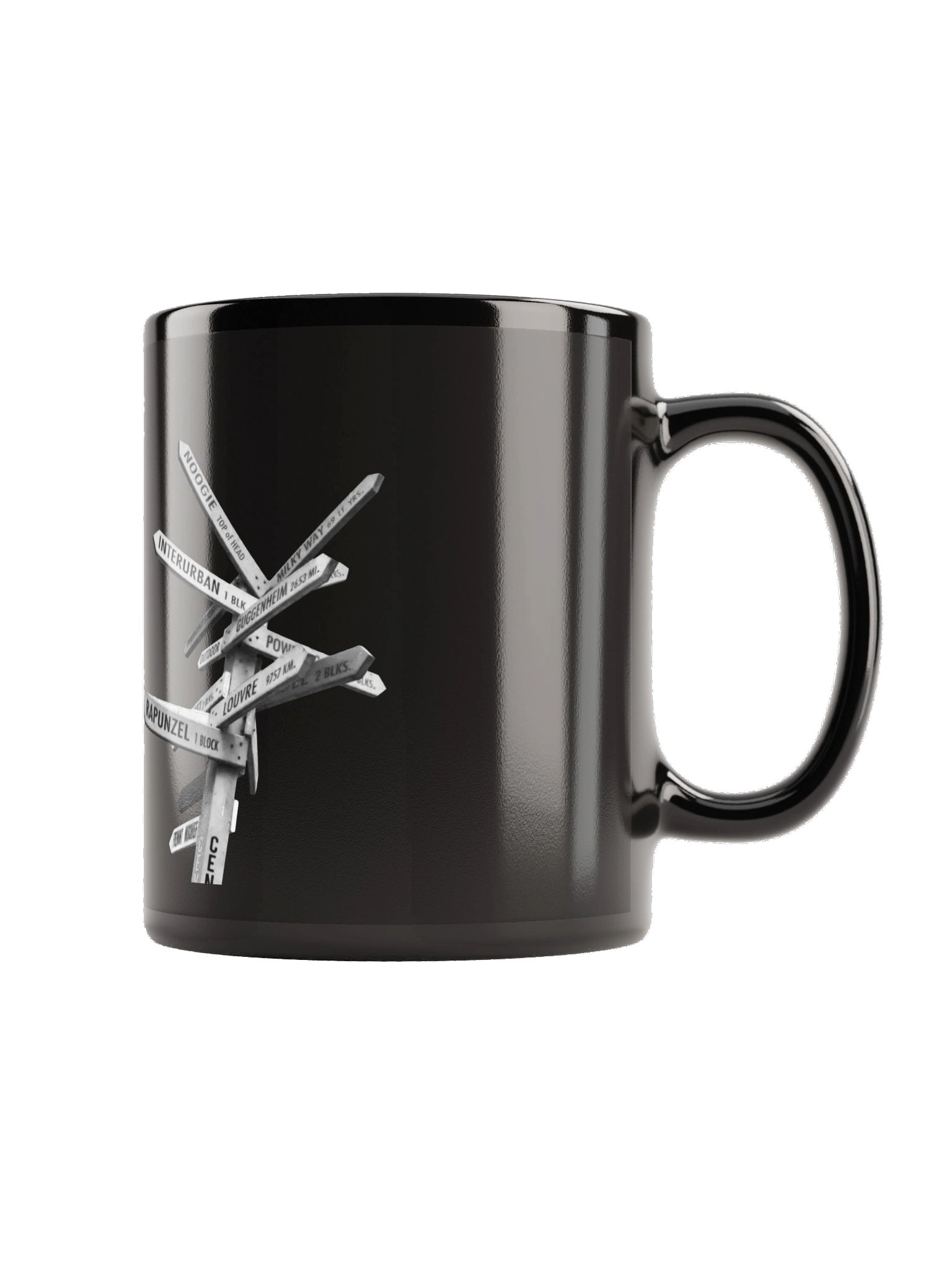 Seattle Comedy Theater Mug product image (3)