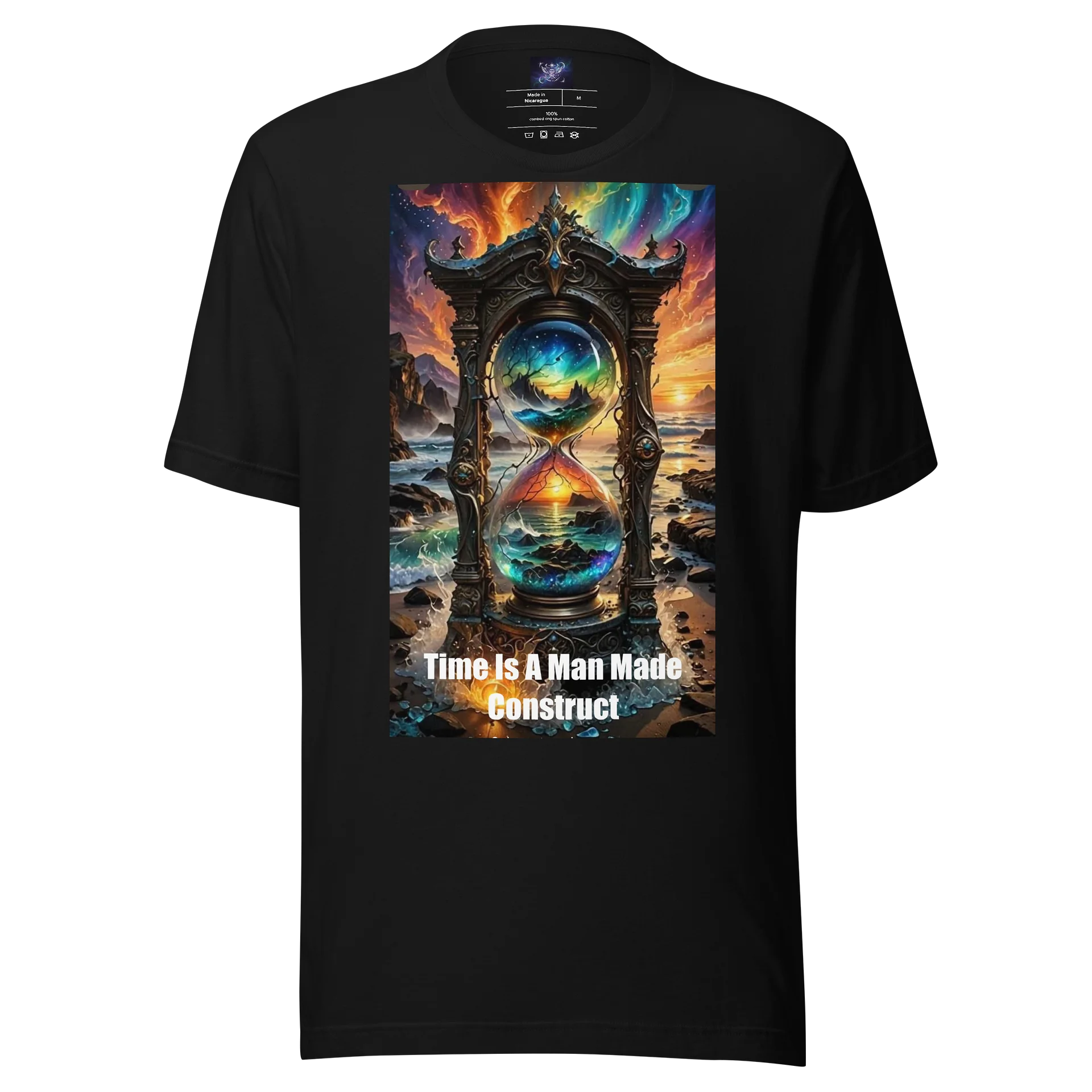 Celestial Time -Unisex T-Shirt product image (1)