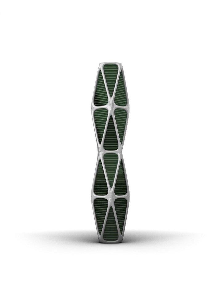 Grasshopper – EX 135 – Polygon + Polar array product image (1)