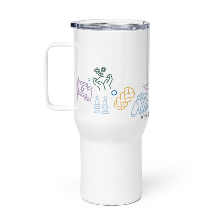 Slifka Purpose Tumbler product image (1)