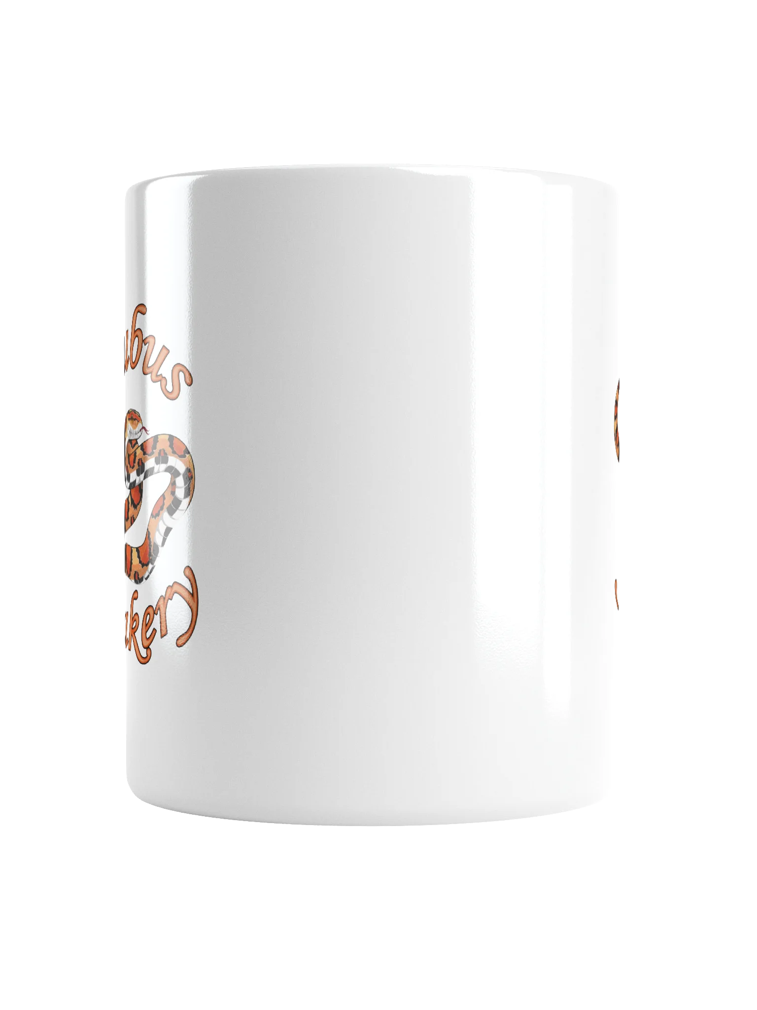 Mug "Bubus Snakery" product image (6)